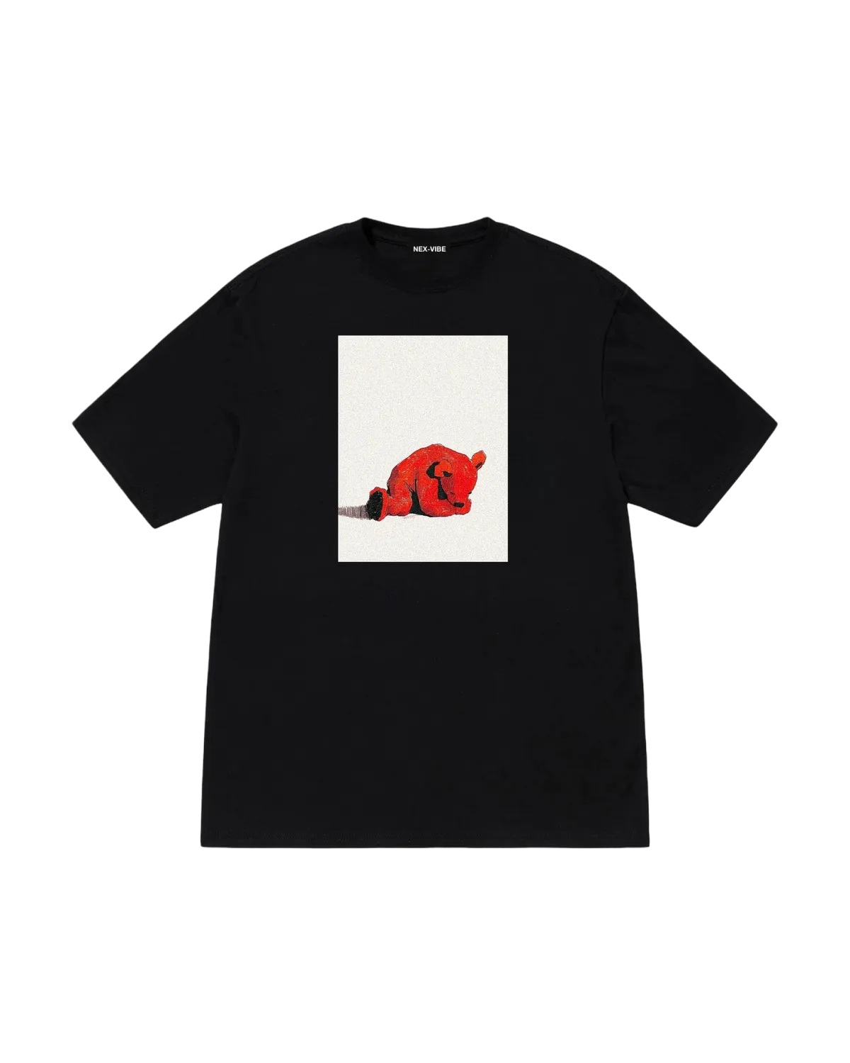 t-shirt-000000-front