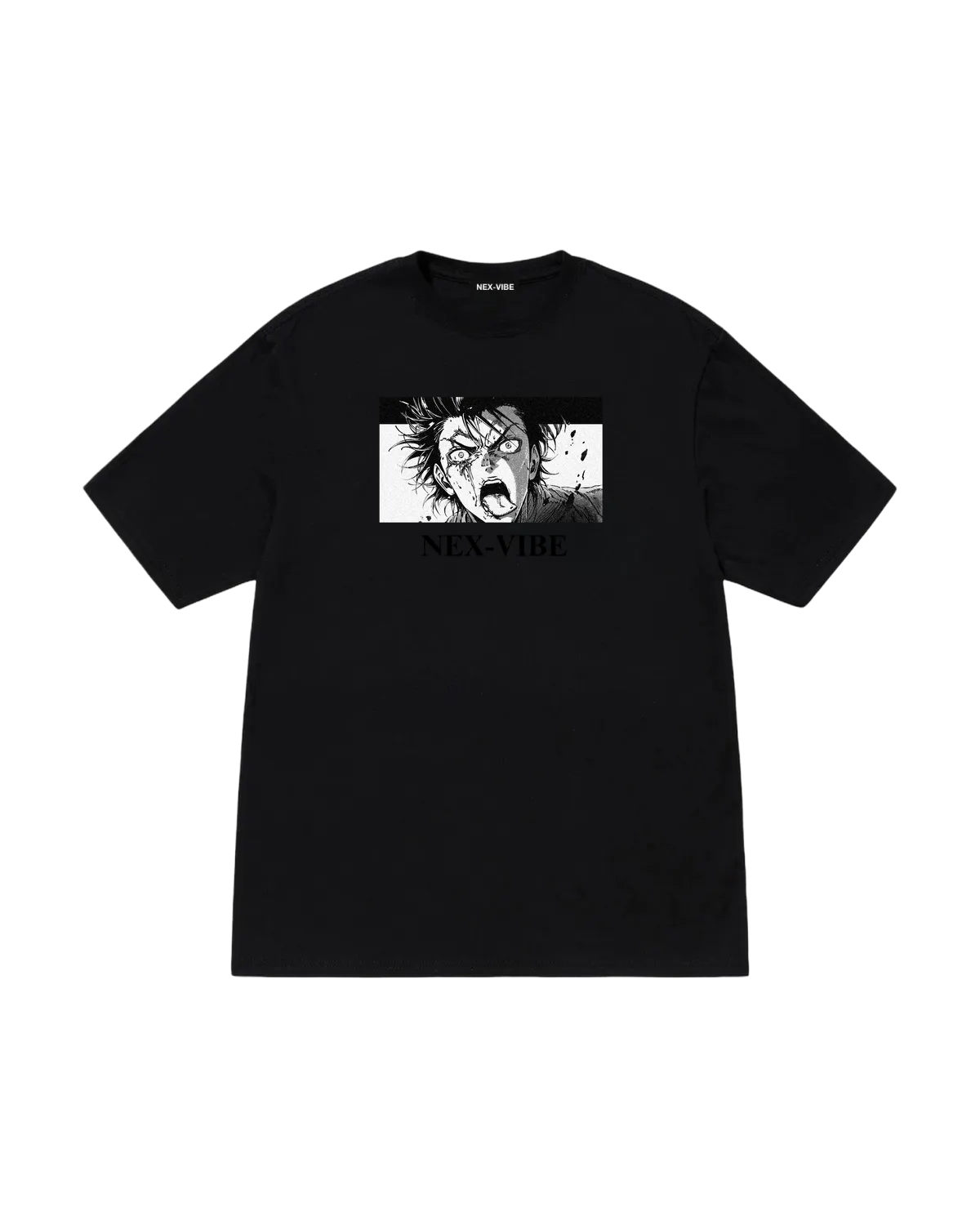 t-shirt-000000-front