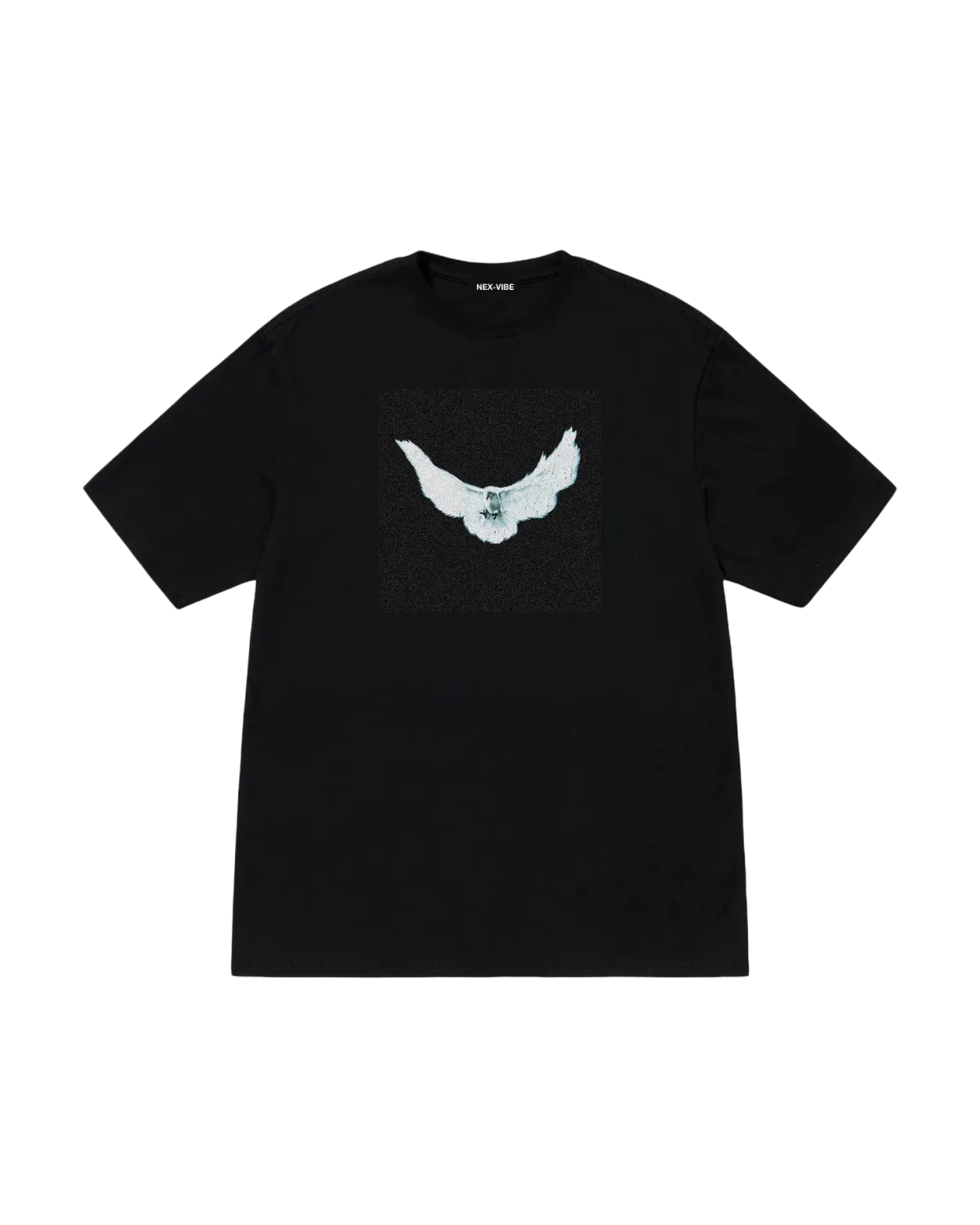 t-shirt-000000-front