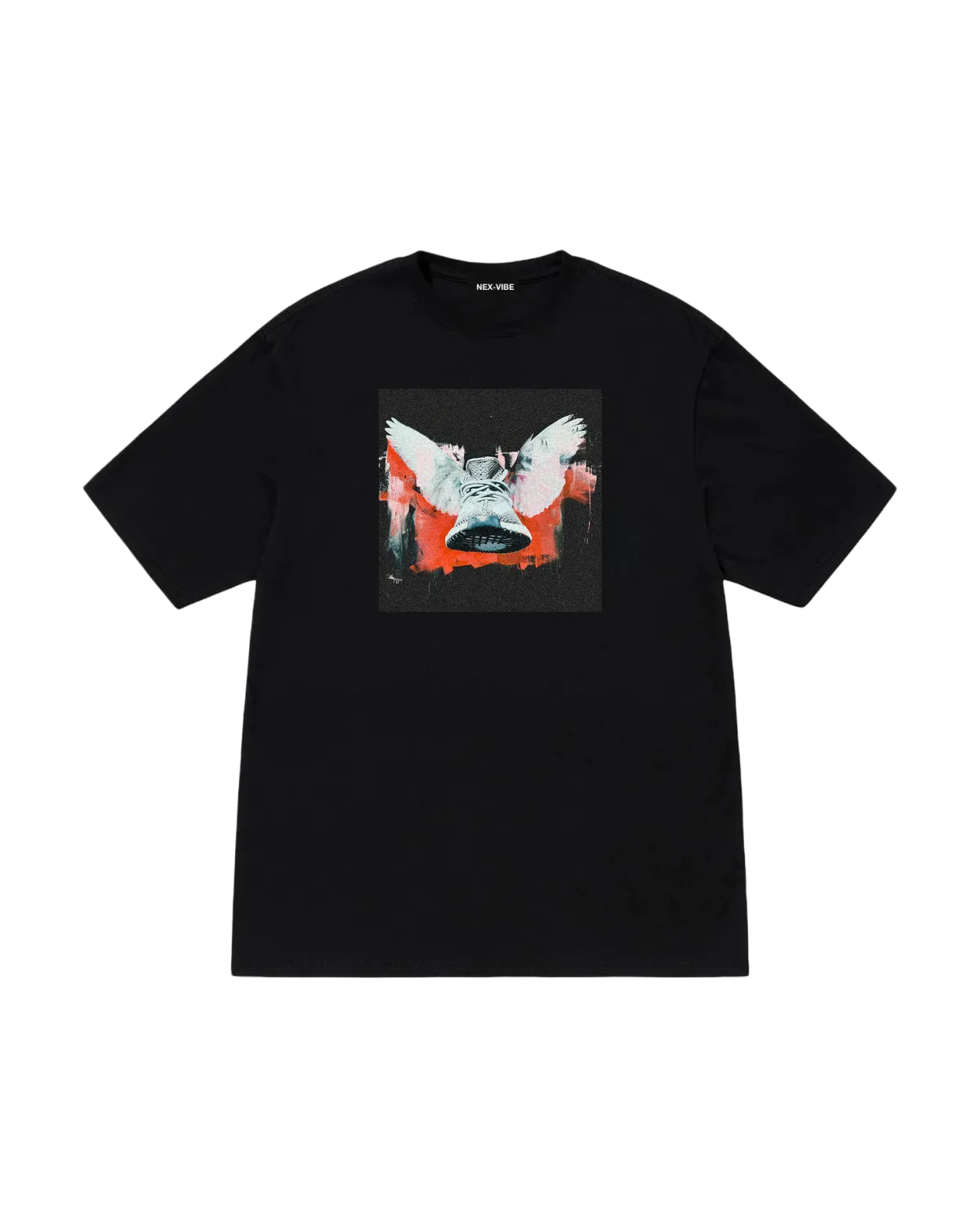 t-shirt-000000-front