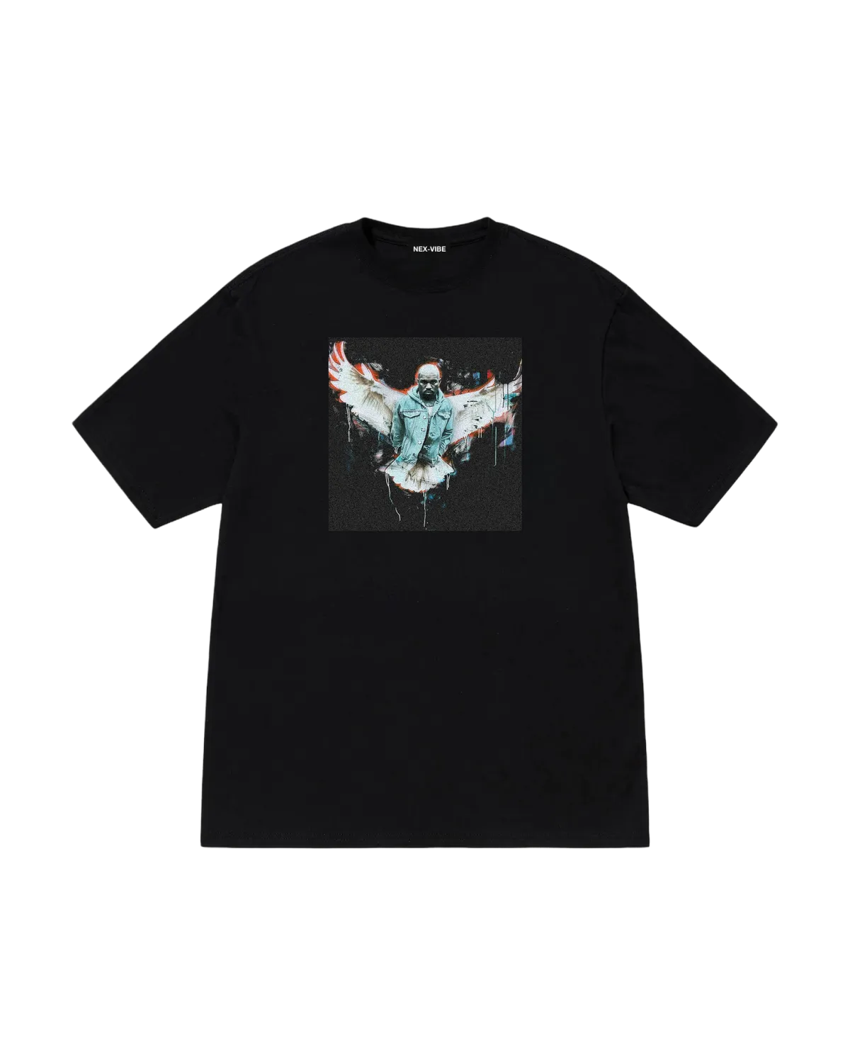 t-shirt-000000-front