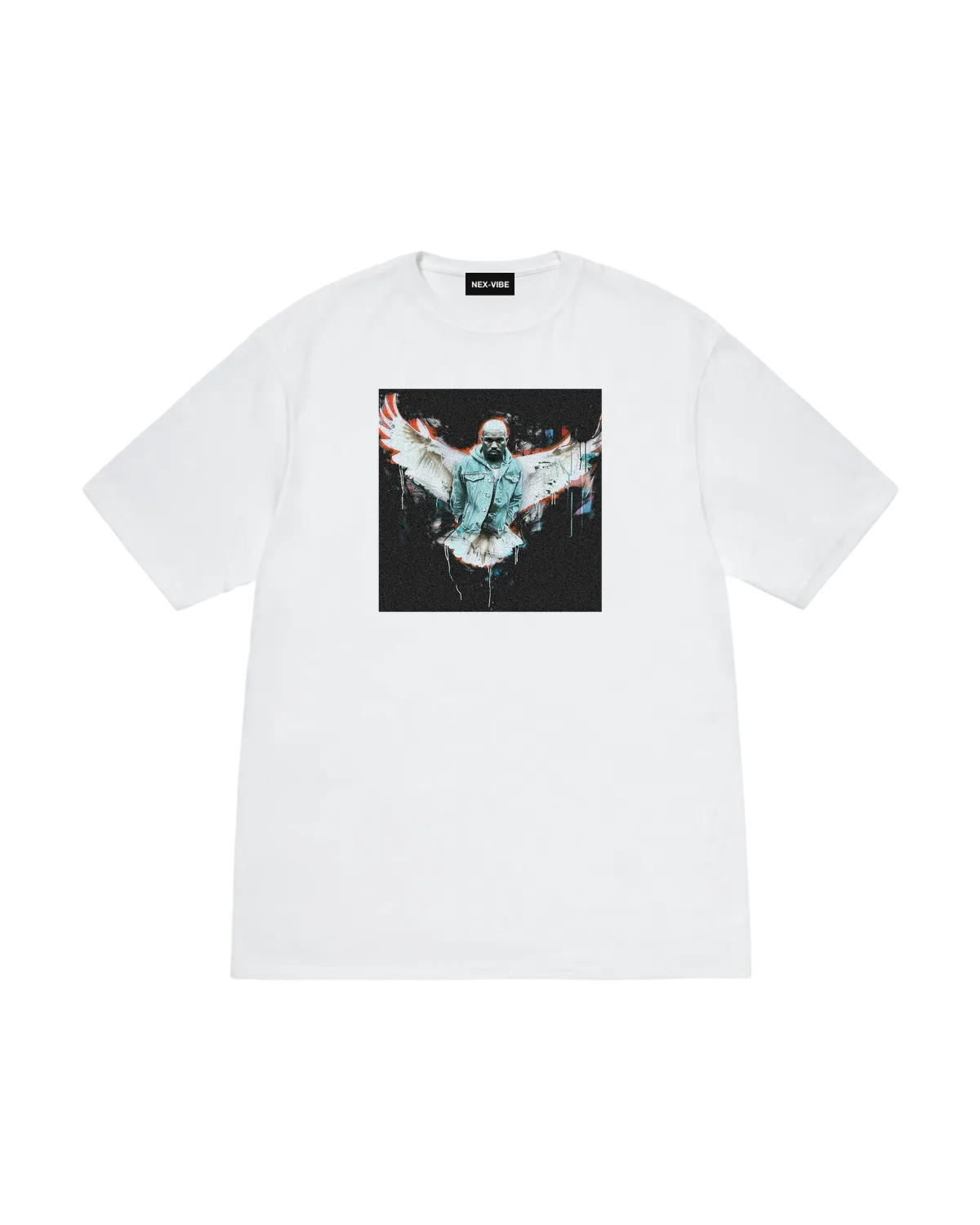 t-shirt-FFFFFF-front