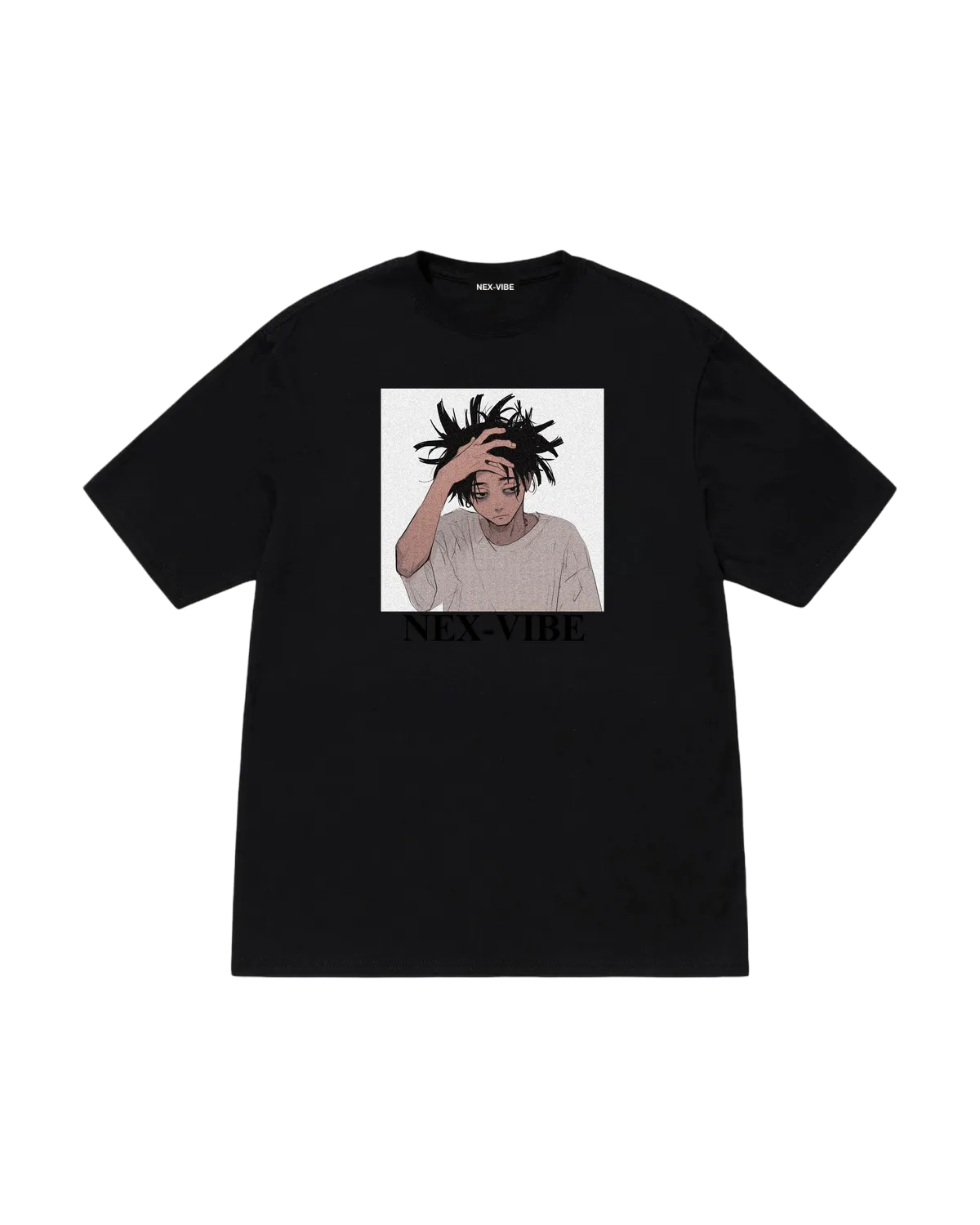 t-shirt-000000-front