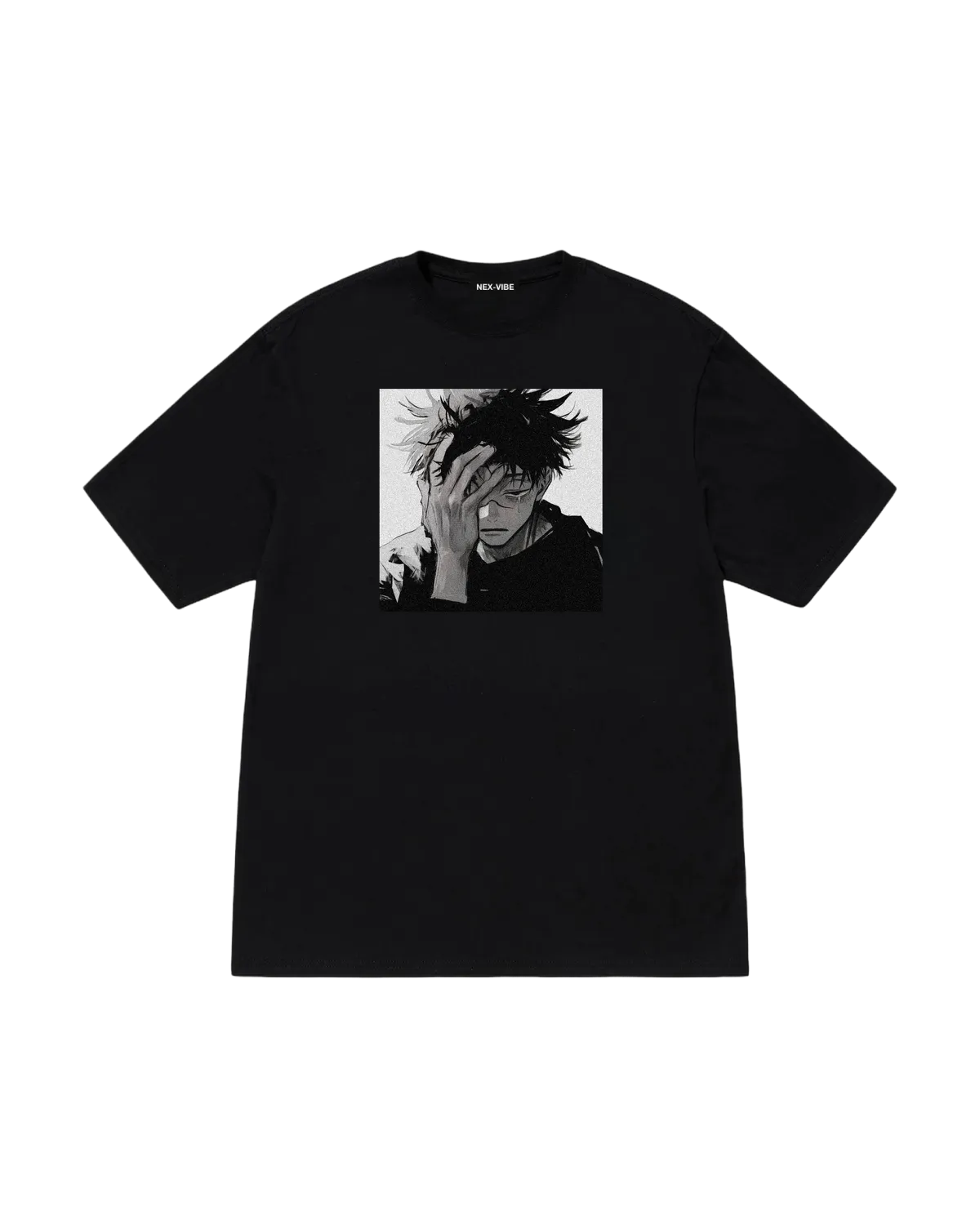 t-shirt-000000-front