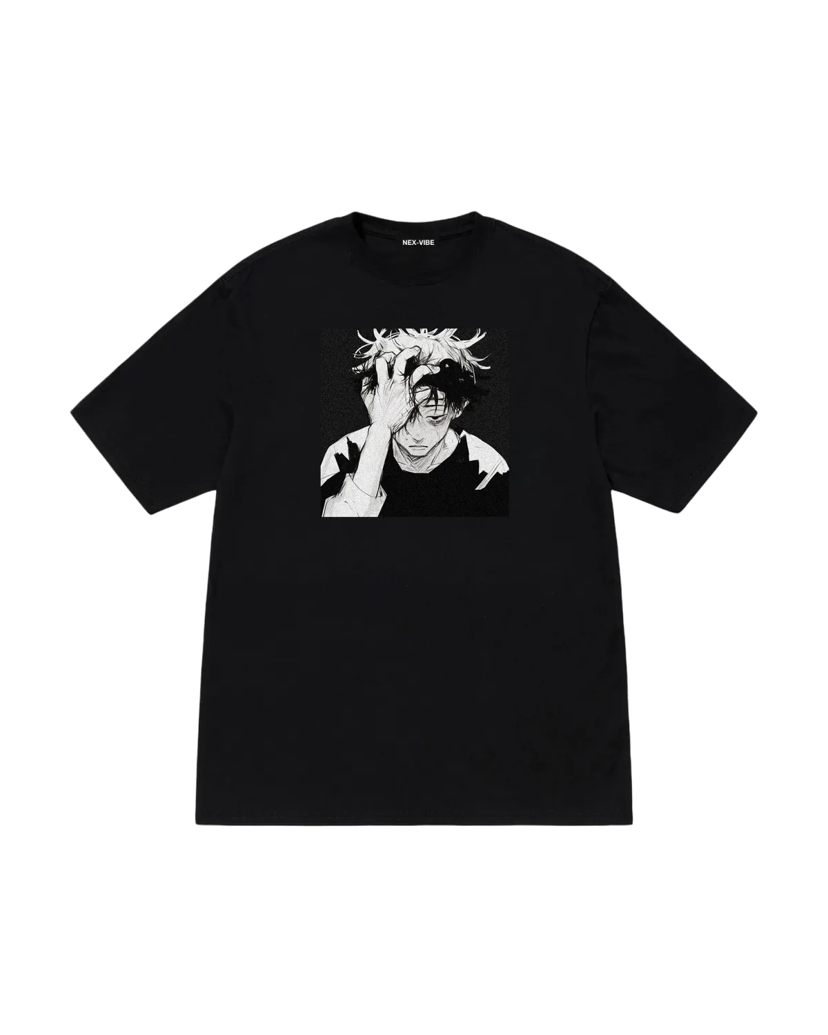 t-shirt-000000-front