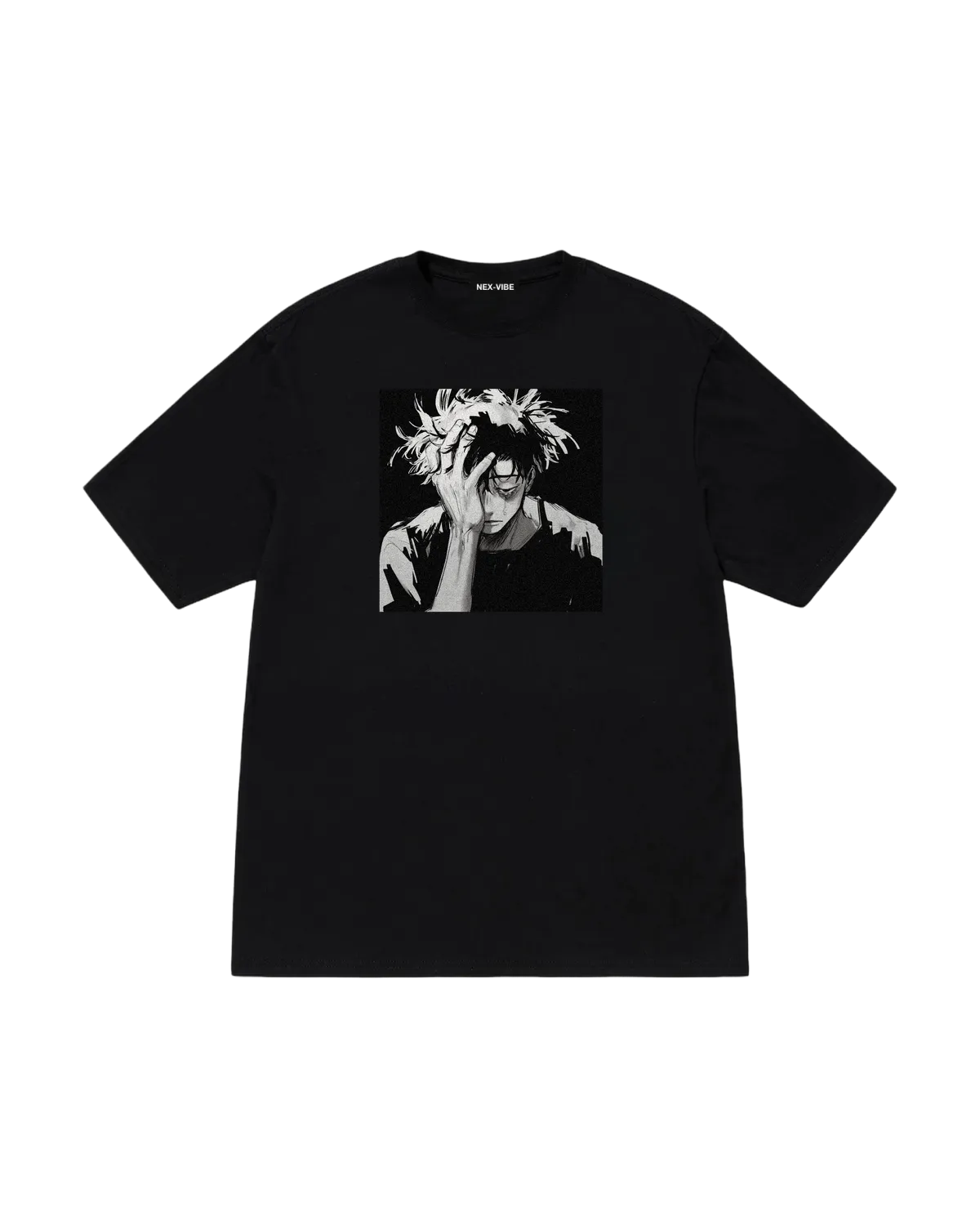 t-shirt-000000-front