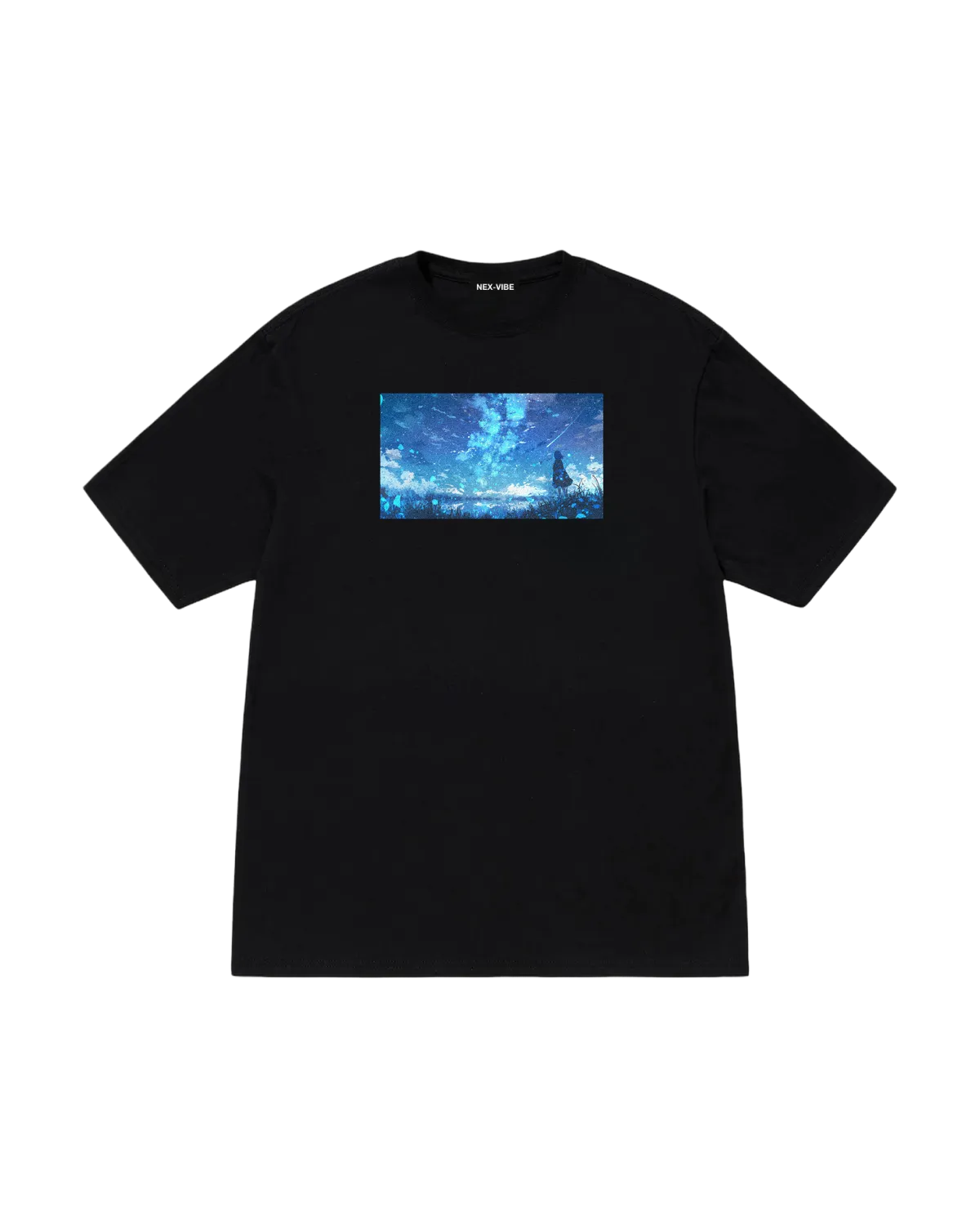 t-shirt-000000-front