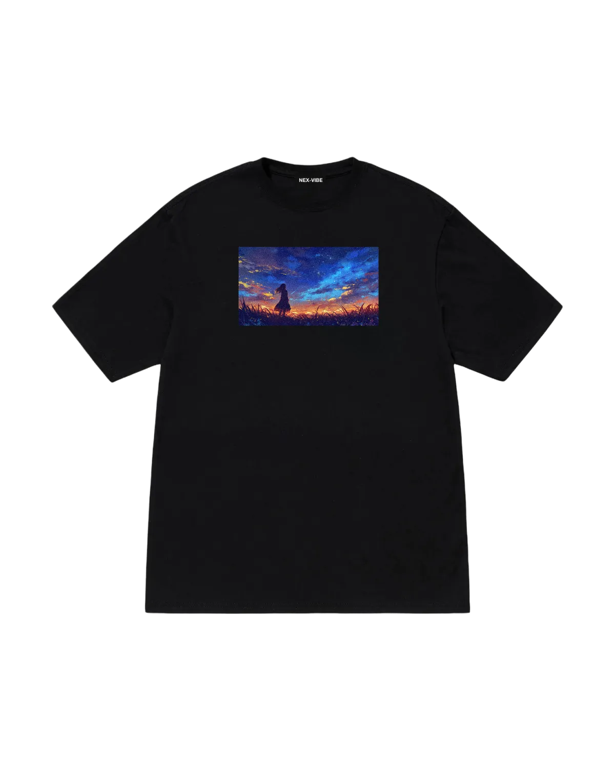 t-shirt-000000-front