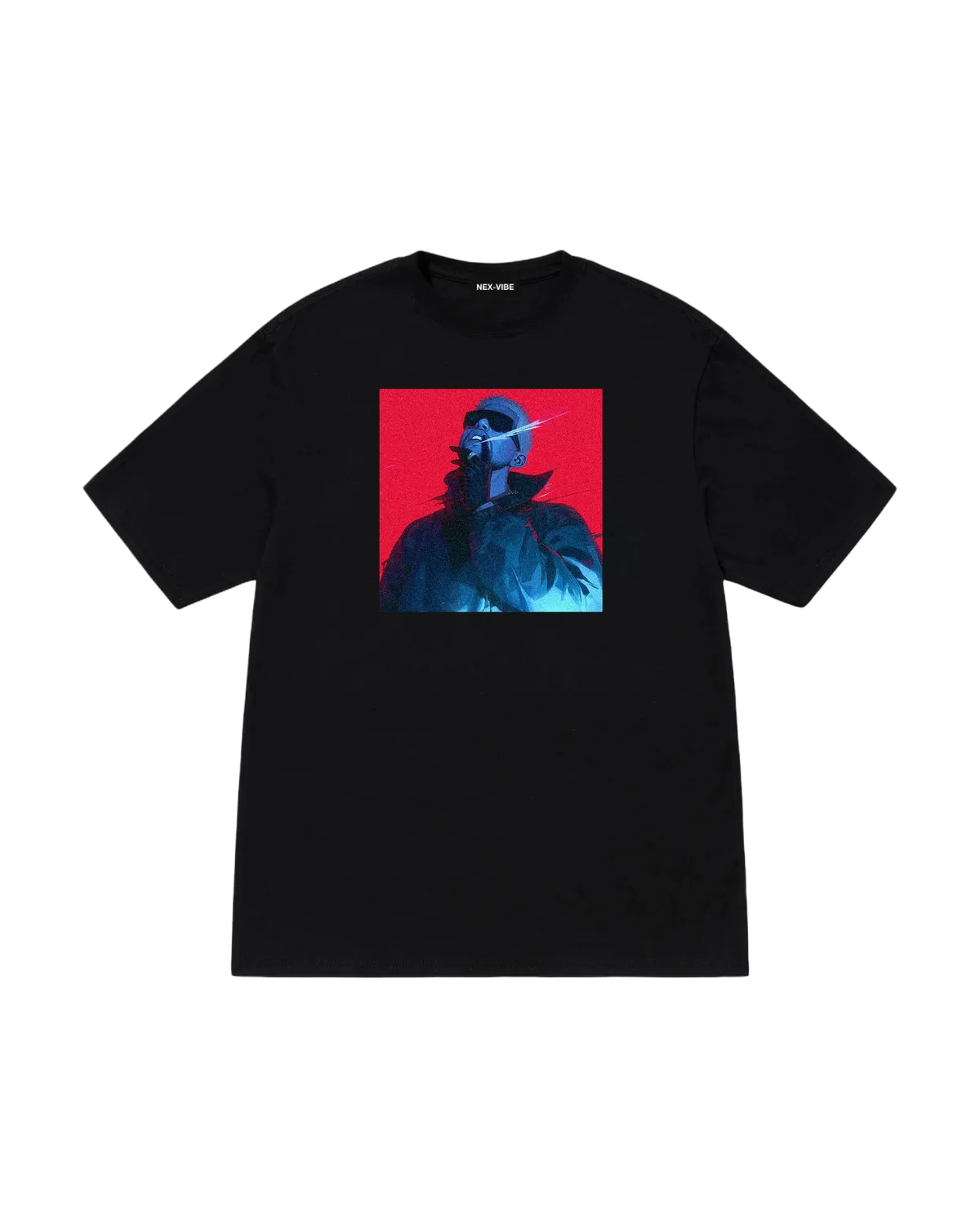 t-shirt-000000-front