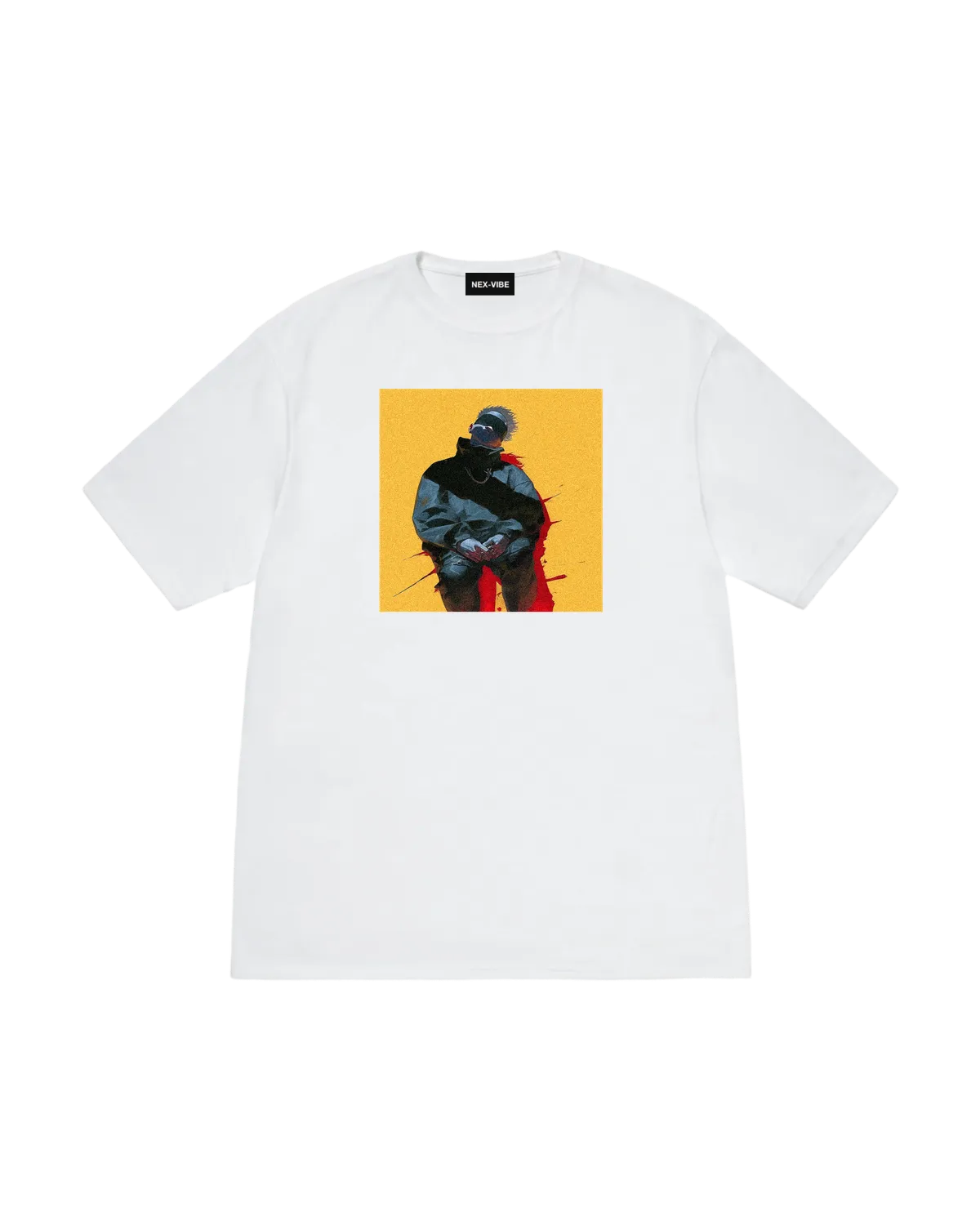 t-shirt-FFFFFF-front