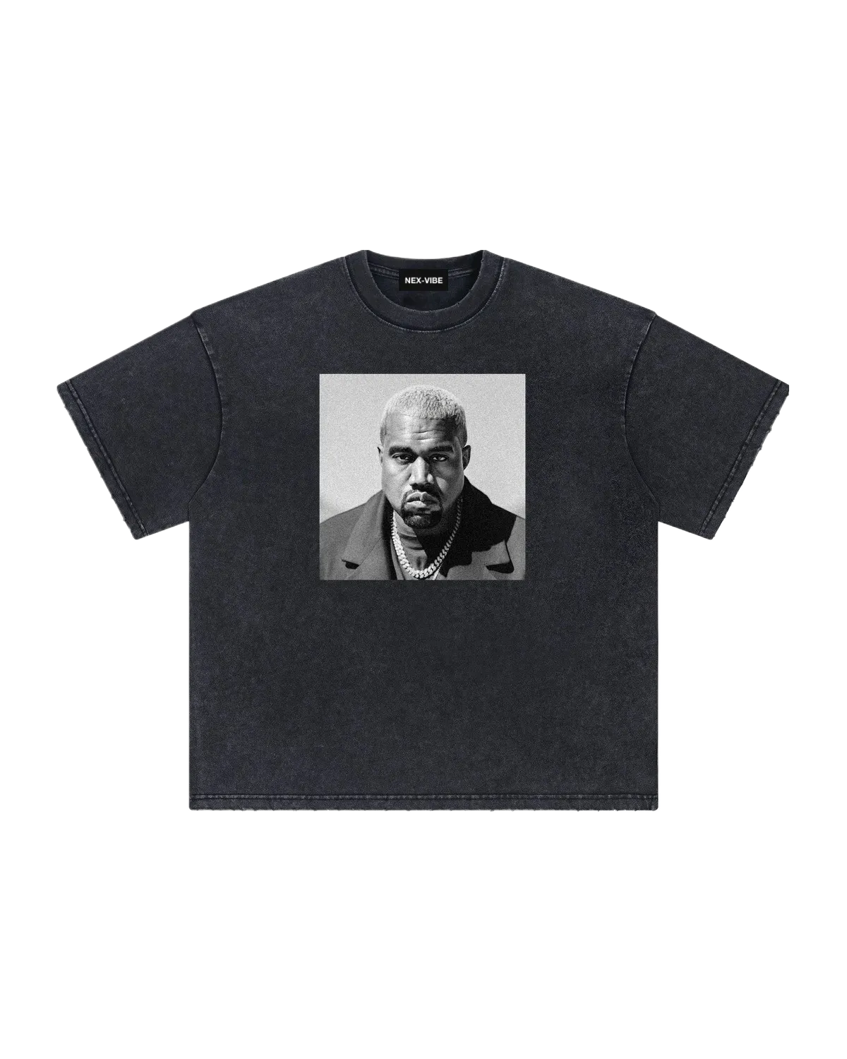 vintage-tee-4A4A4A-front