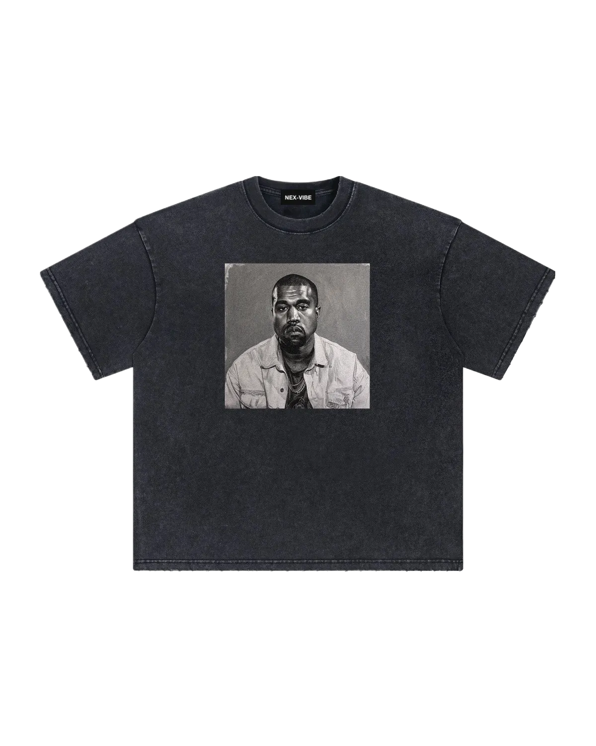 vintage-tee-4A4A4A-front
