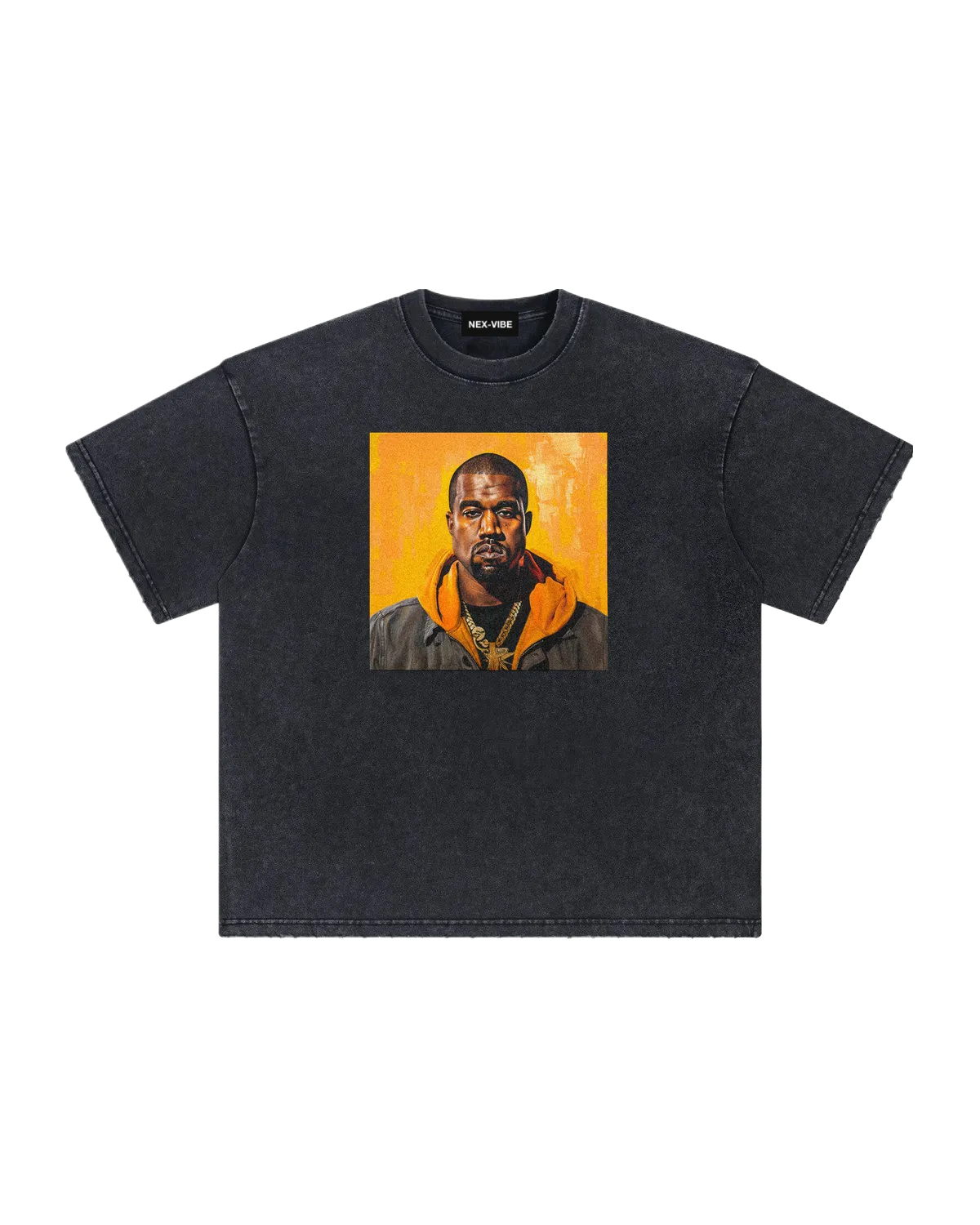 vintage-tee-4A4A4A-front