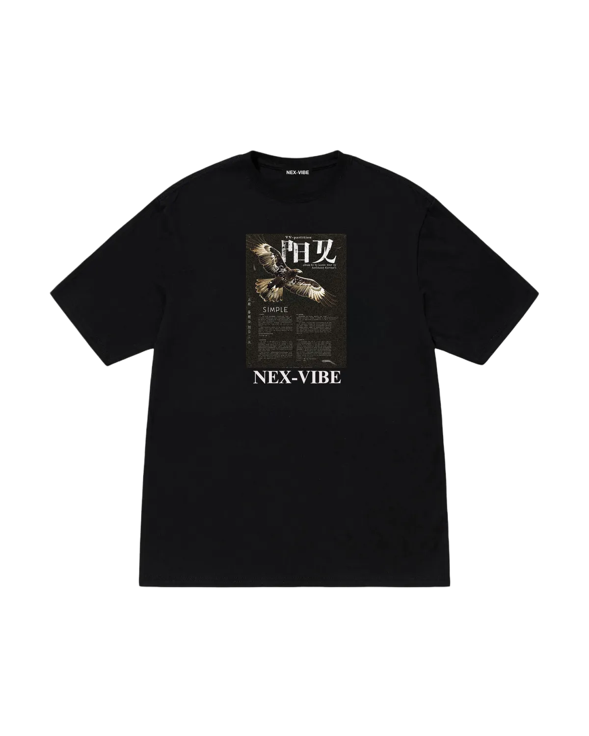 t-shirt-000000-front