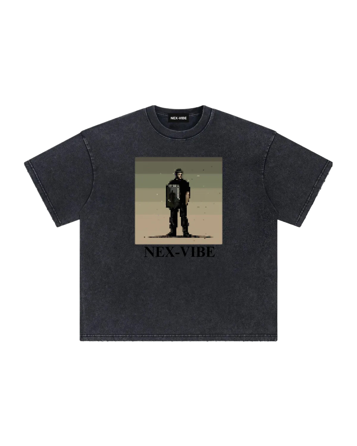 vintage-tee-4A4A4A-front