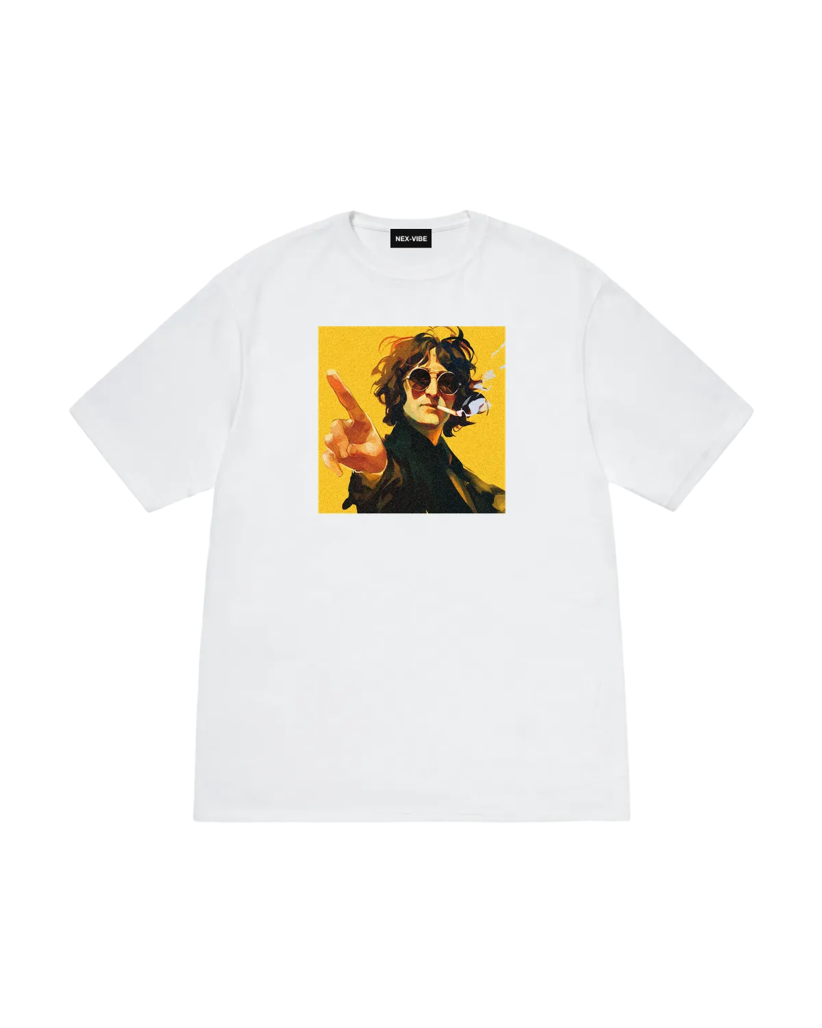 t-shirt-FFFFFF-front