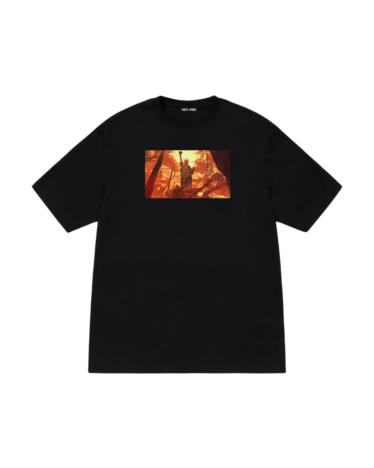 t-shirt-000000-front