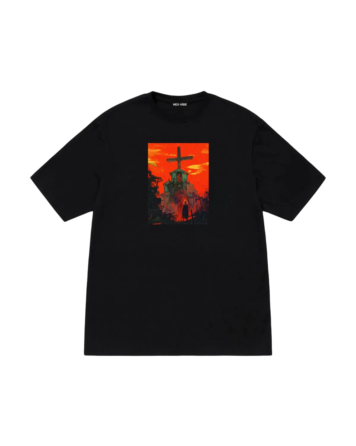t-shirt-000000-front