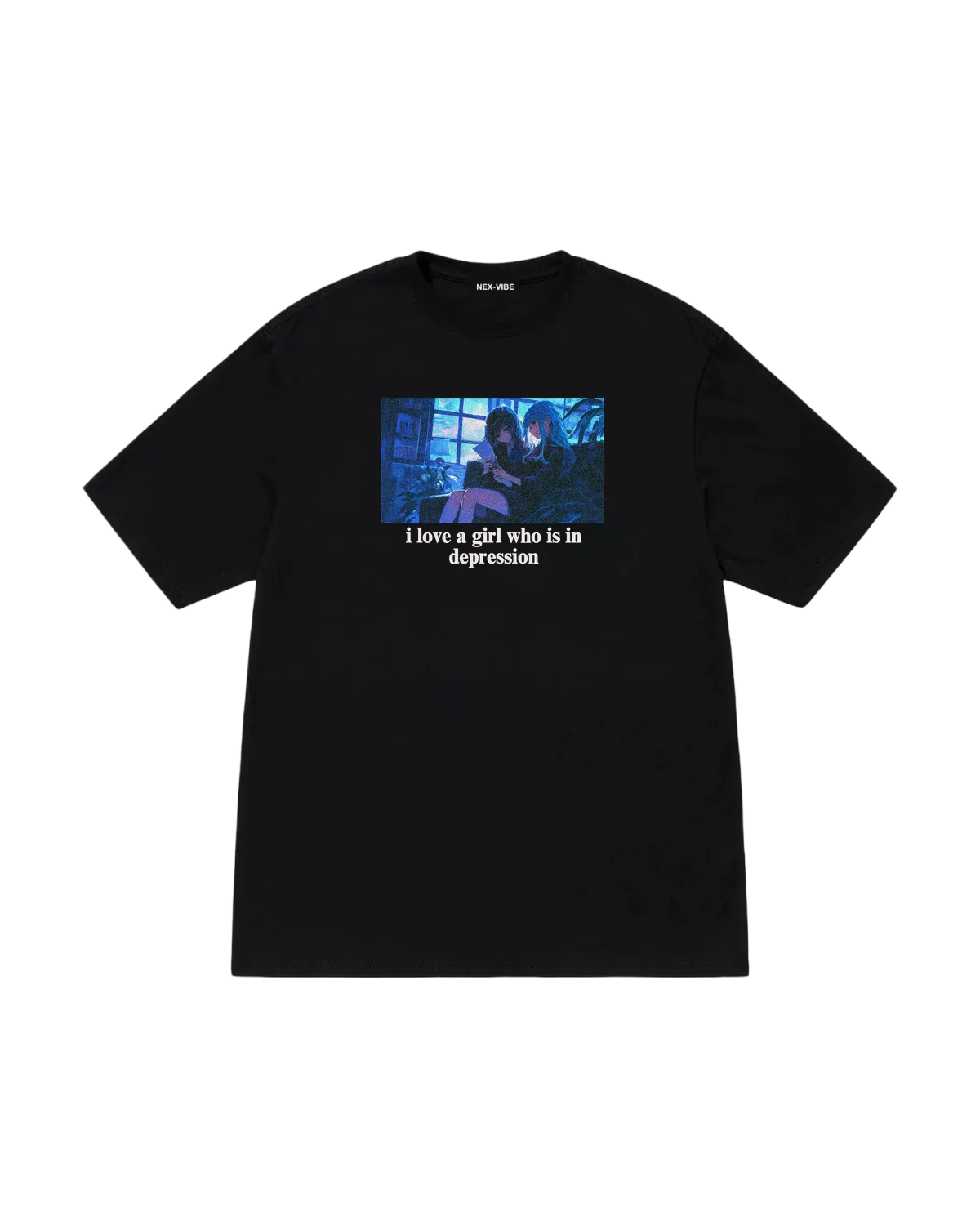t-shirt-000000-front