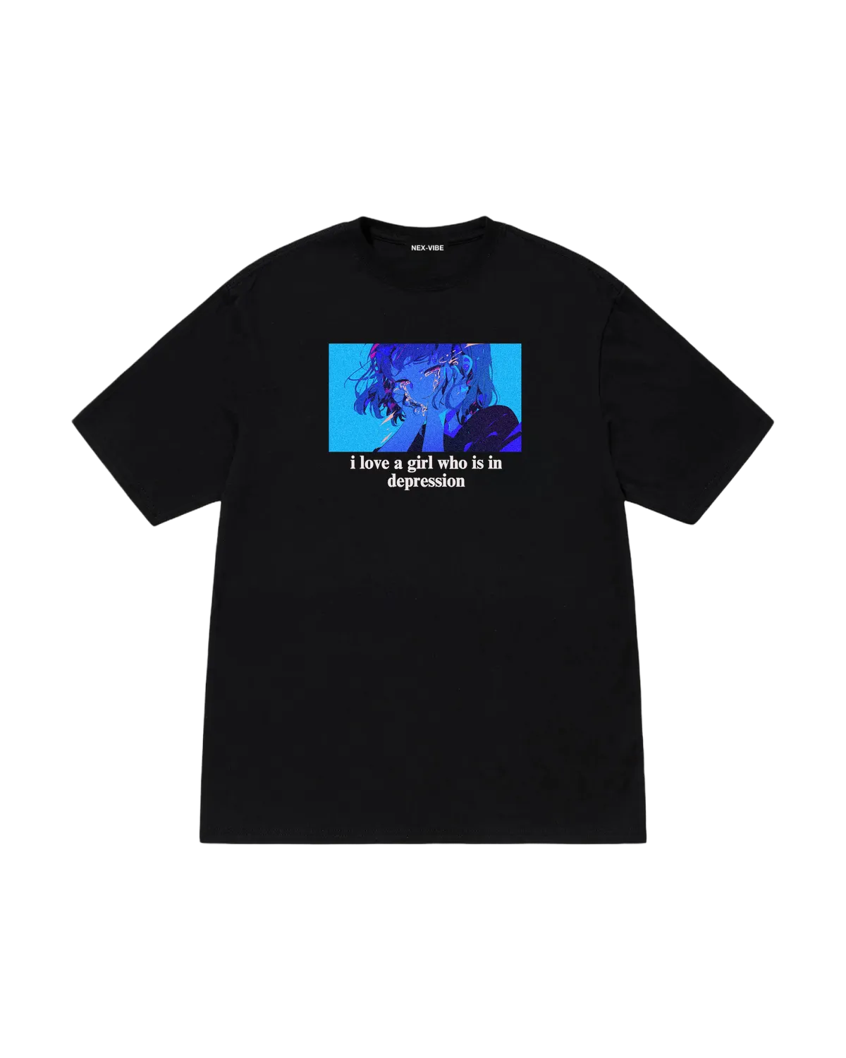 t-shirt-000000-front