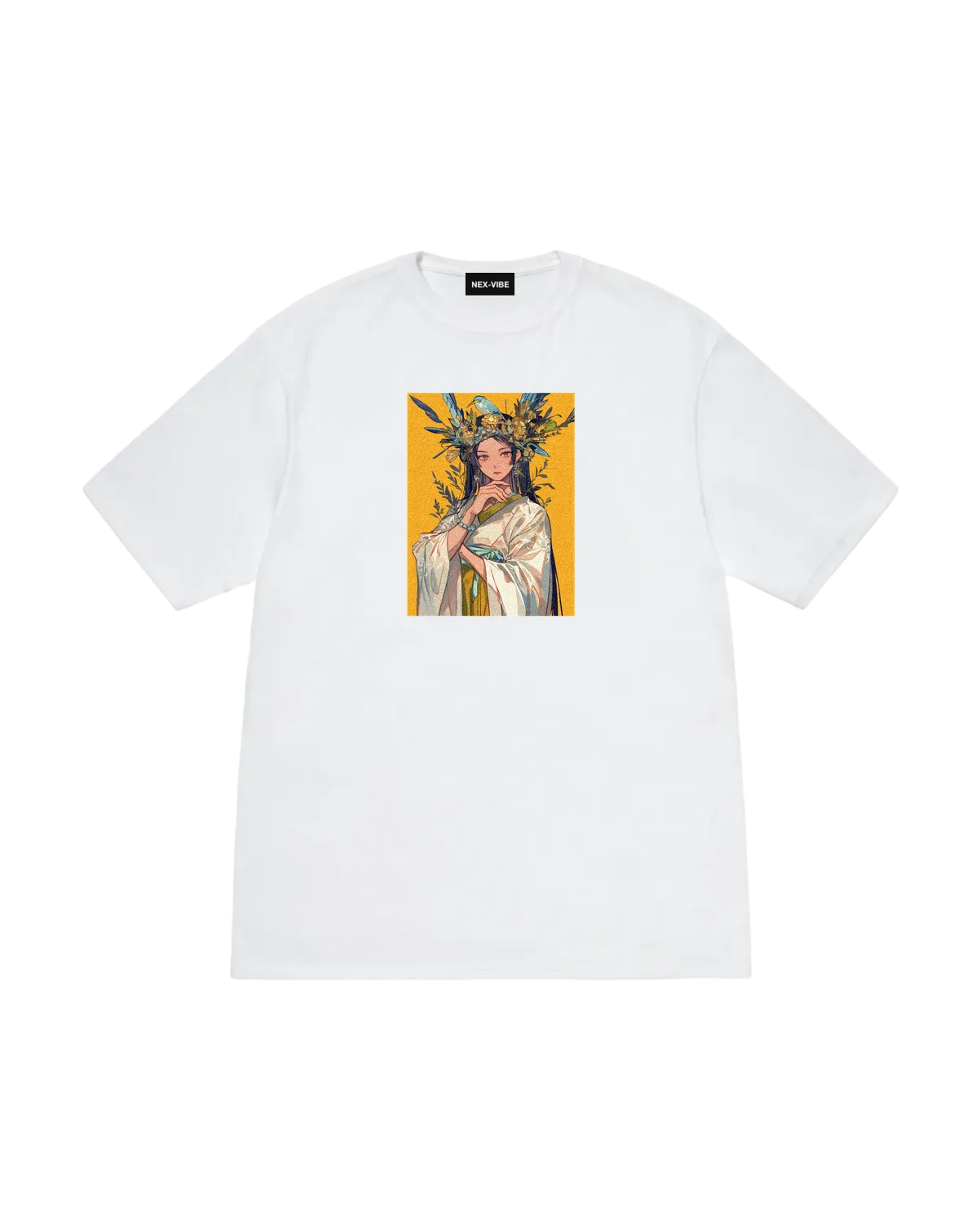 t-shirt-FFFFFF-front