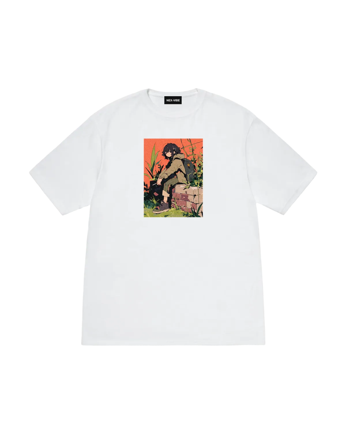 t-shirt-FFFFFF-front