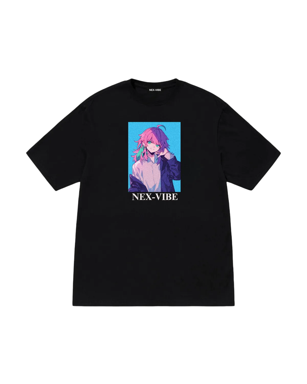 t-shirt-000000-front