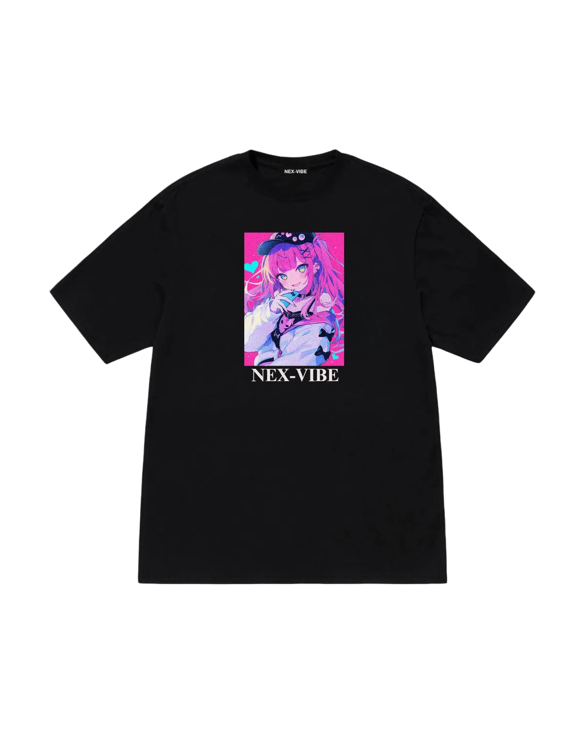 t-shirt-000000-front