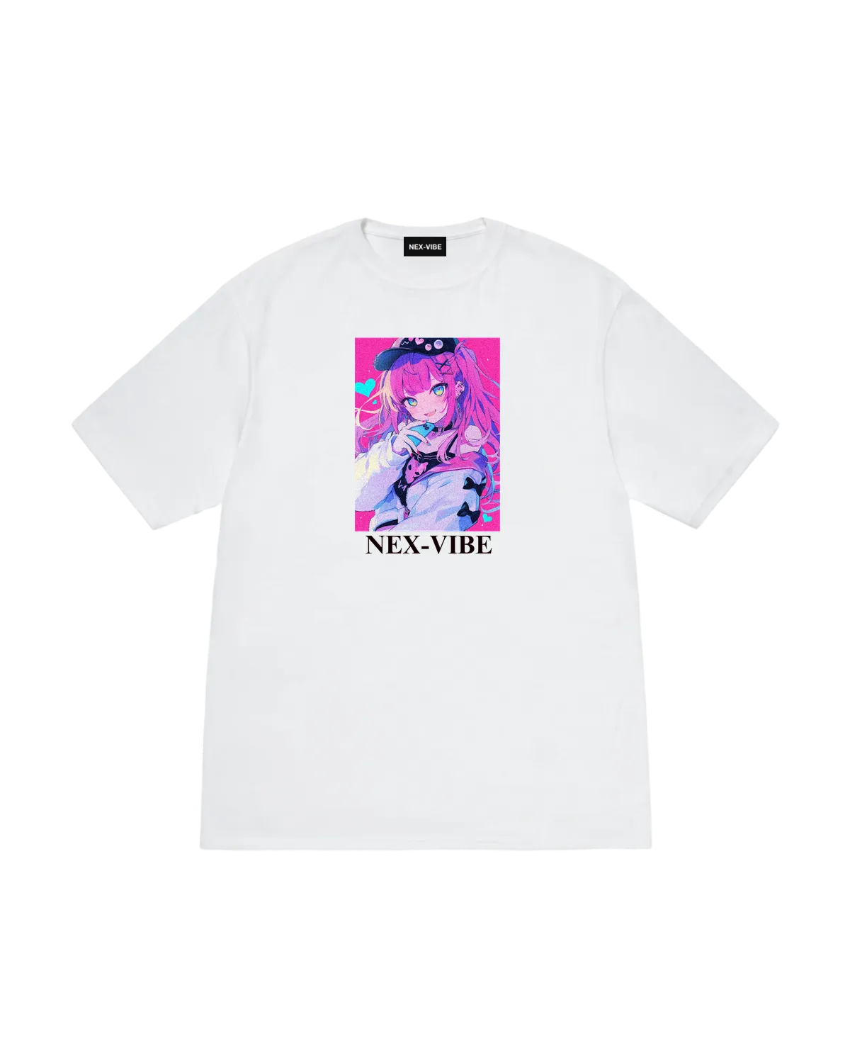 t-shirt-FFFFFF-front