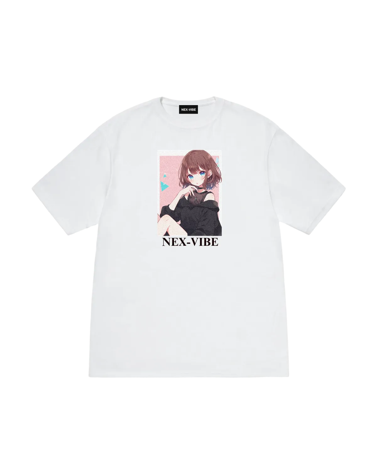 t-shirt-FFFFFF-front