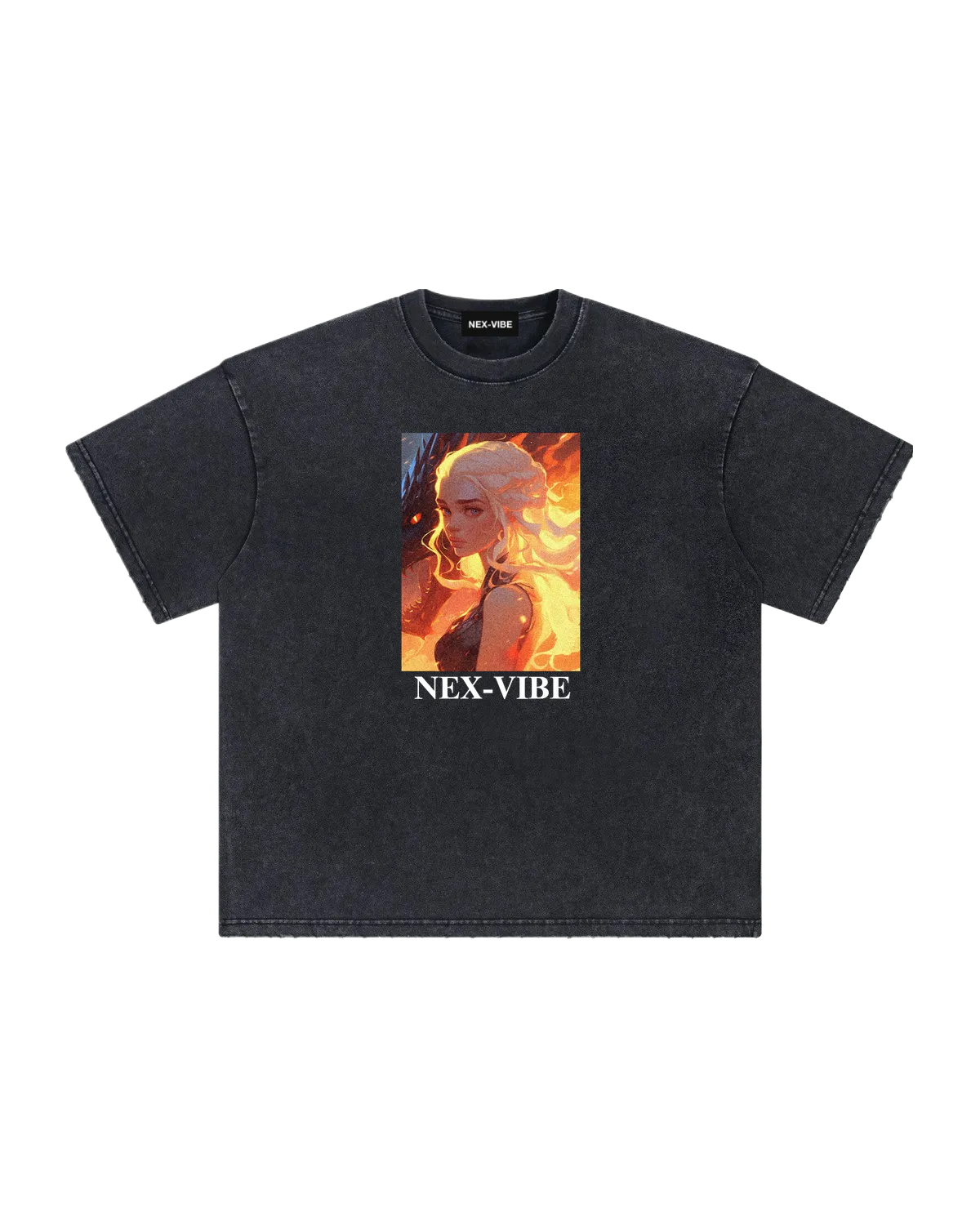 vintage-tee-4A4A4A-front