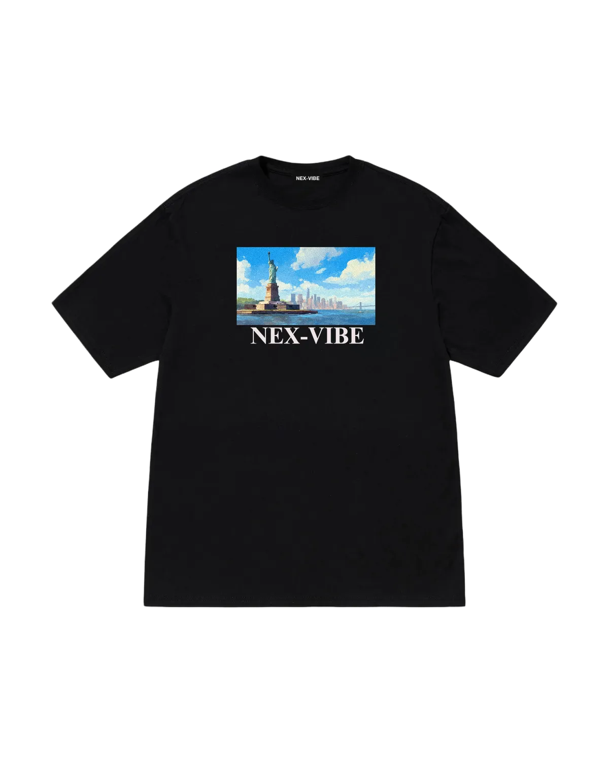 t-shirt-000000-front