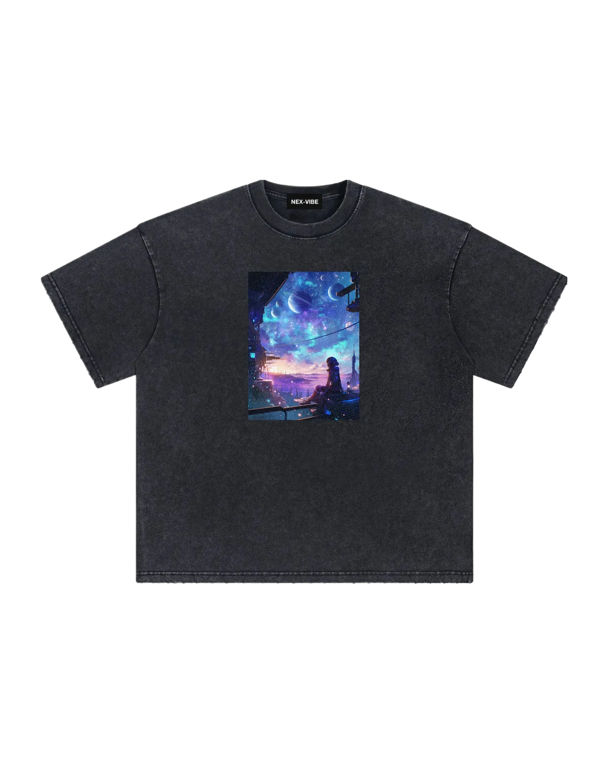 vintage-tee-4A4A4A-front