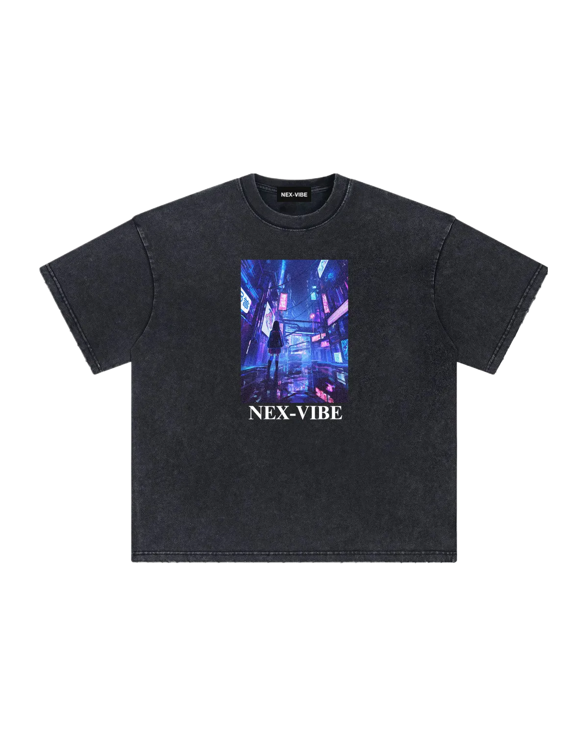 vintage-tee-4A4A4A-front
