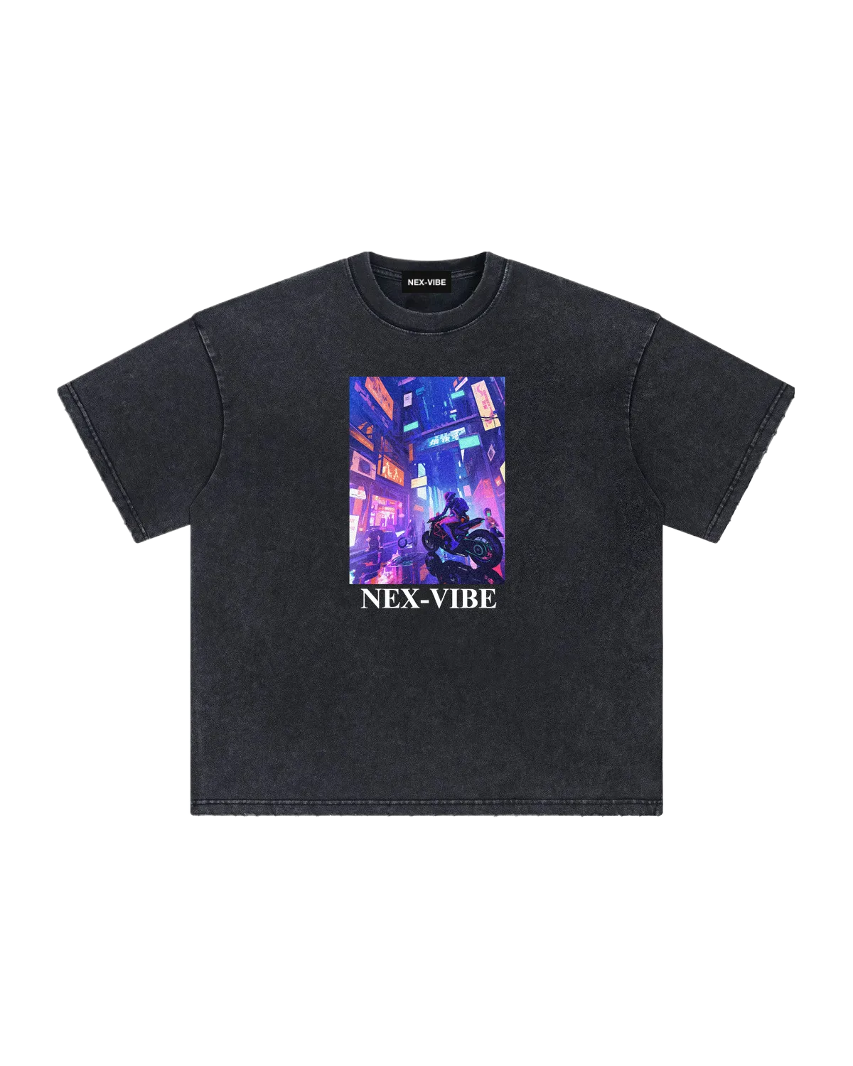 vintage-tee-4A4A4A-front