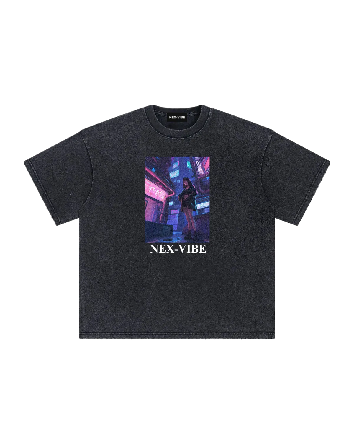 vintage-tee-4A4A4A-front