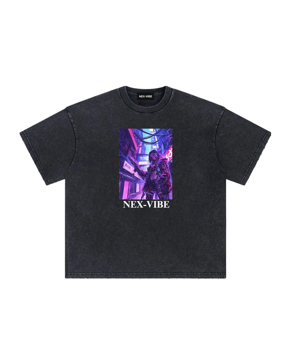 vintage-tee-4A4A4A-front