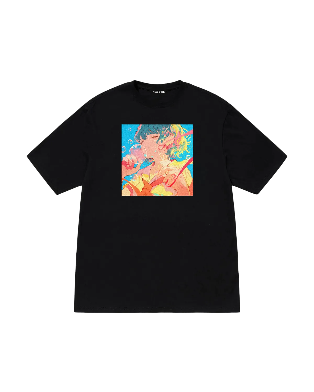 t-shirt-000000-front