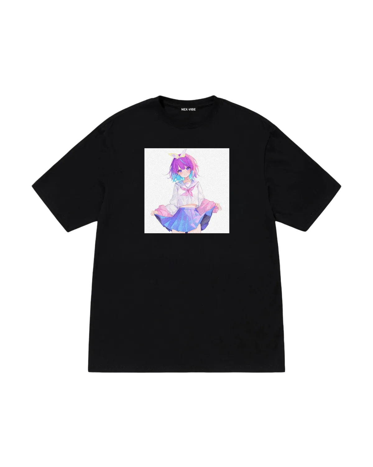 t-shirt-000000-front