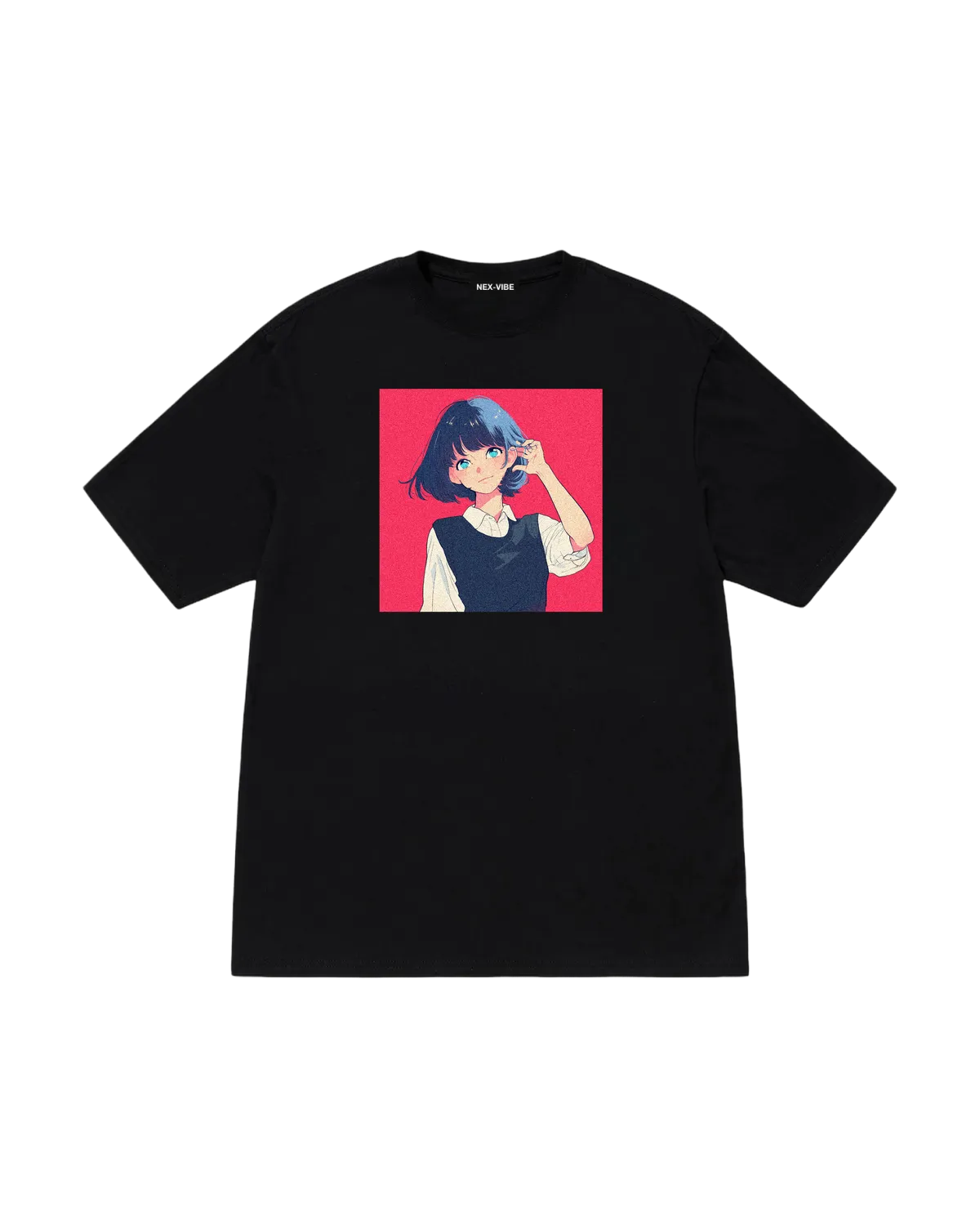 t-shirt-000000-front