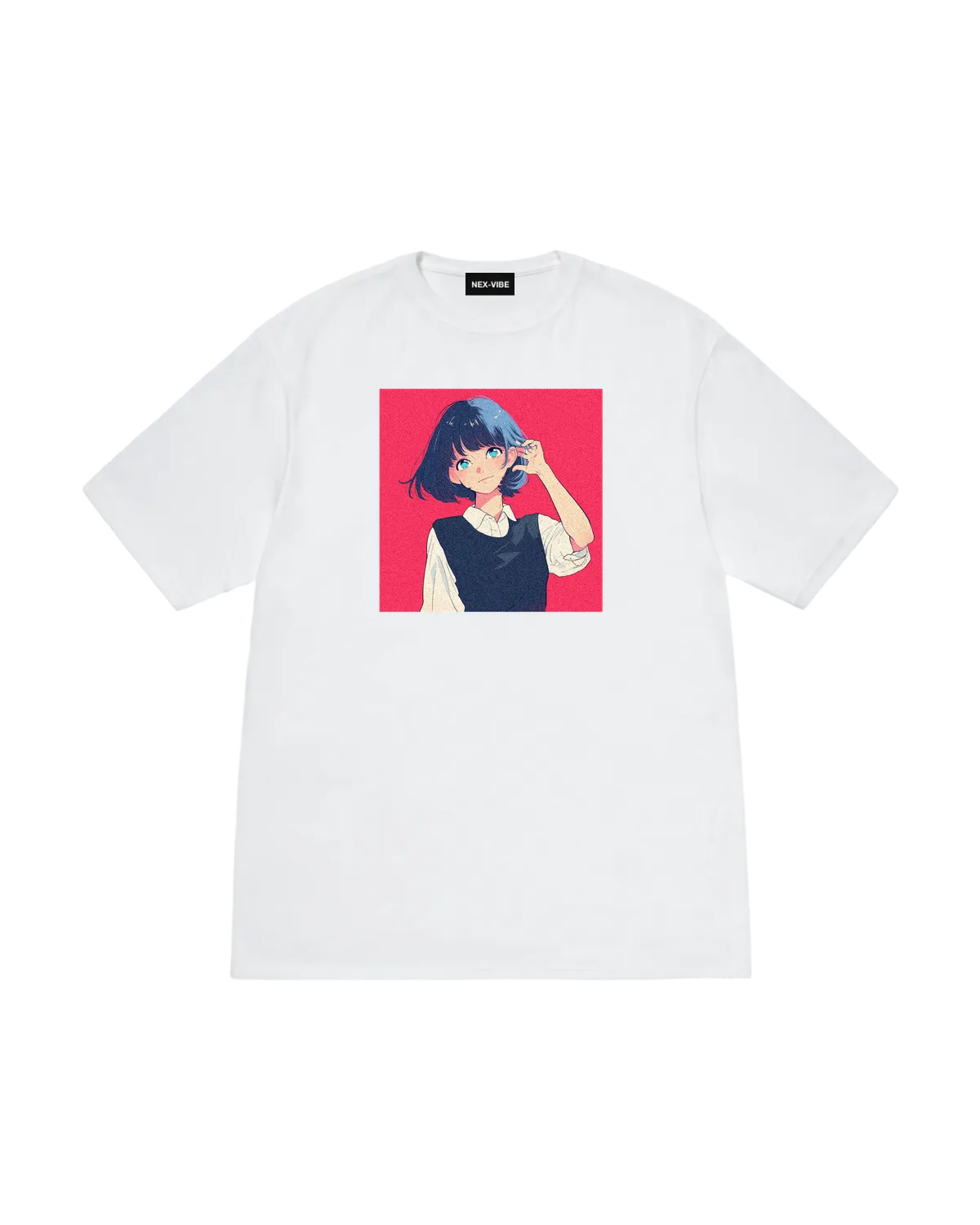 t-shirt-FFFFFF-front