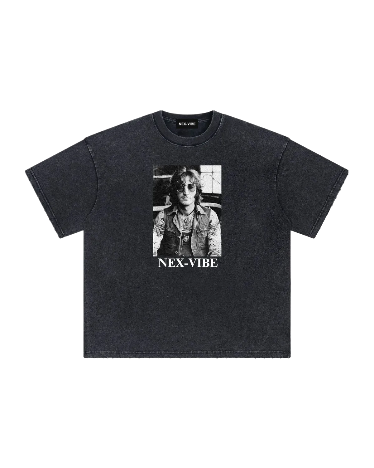 vintage-tee-4A4A4A-front