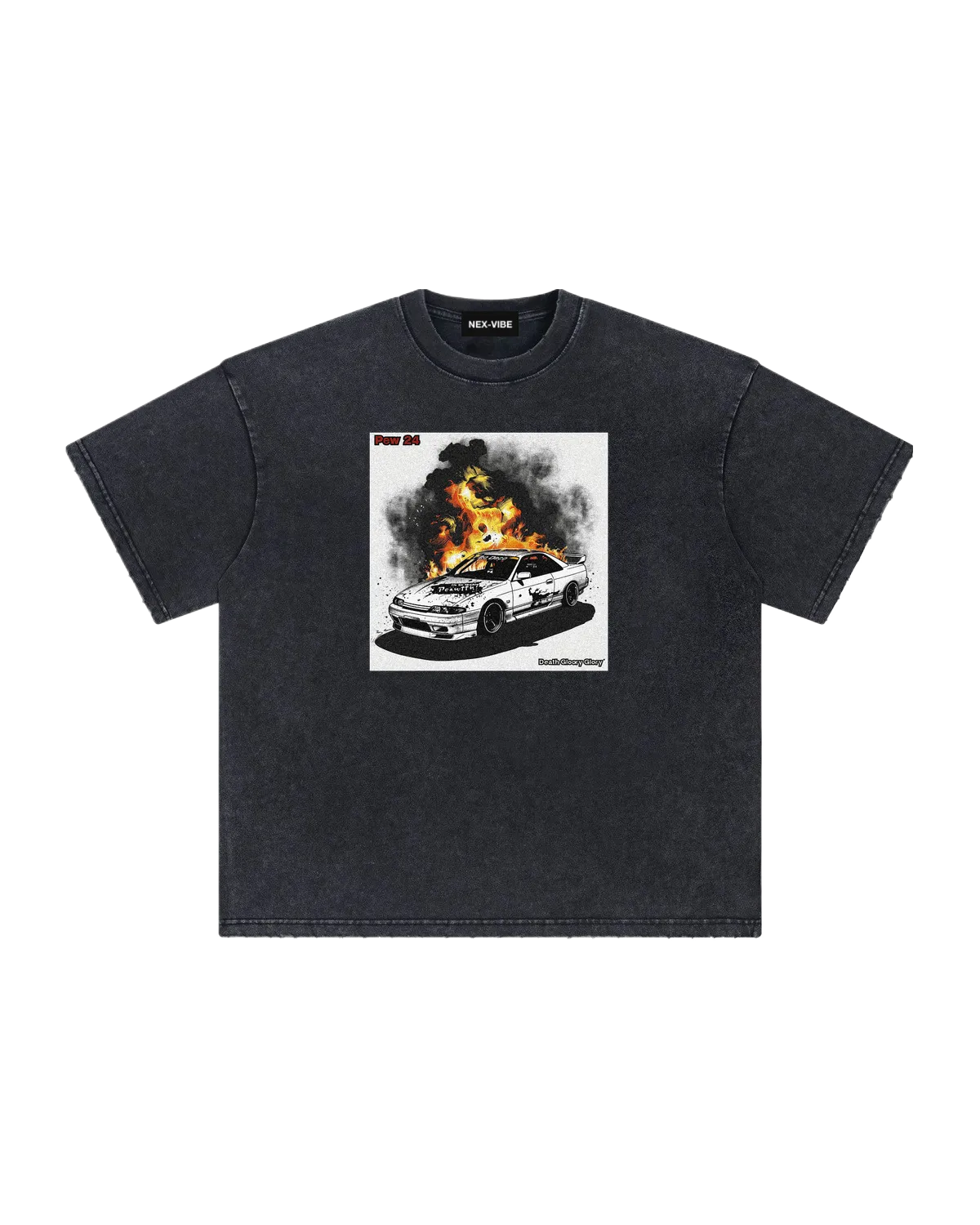 vintage-tee-4A4A4A-front