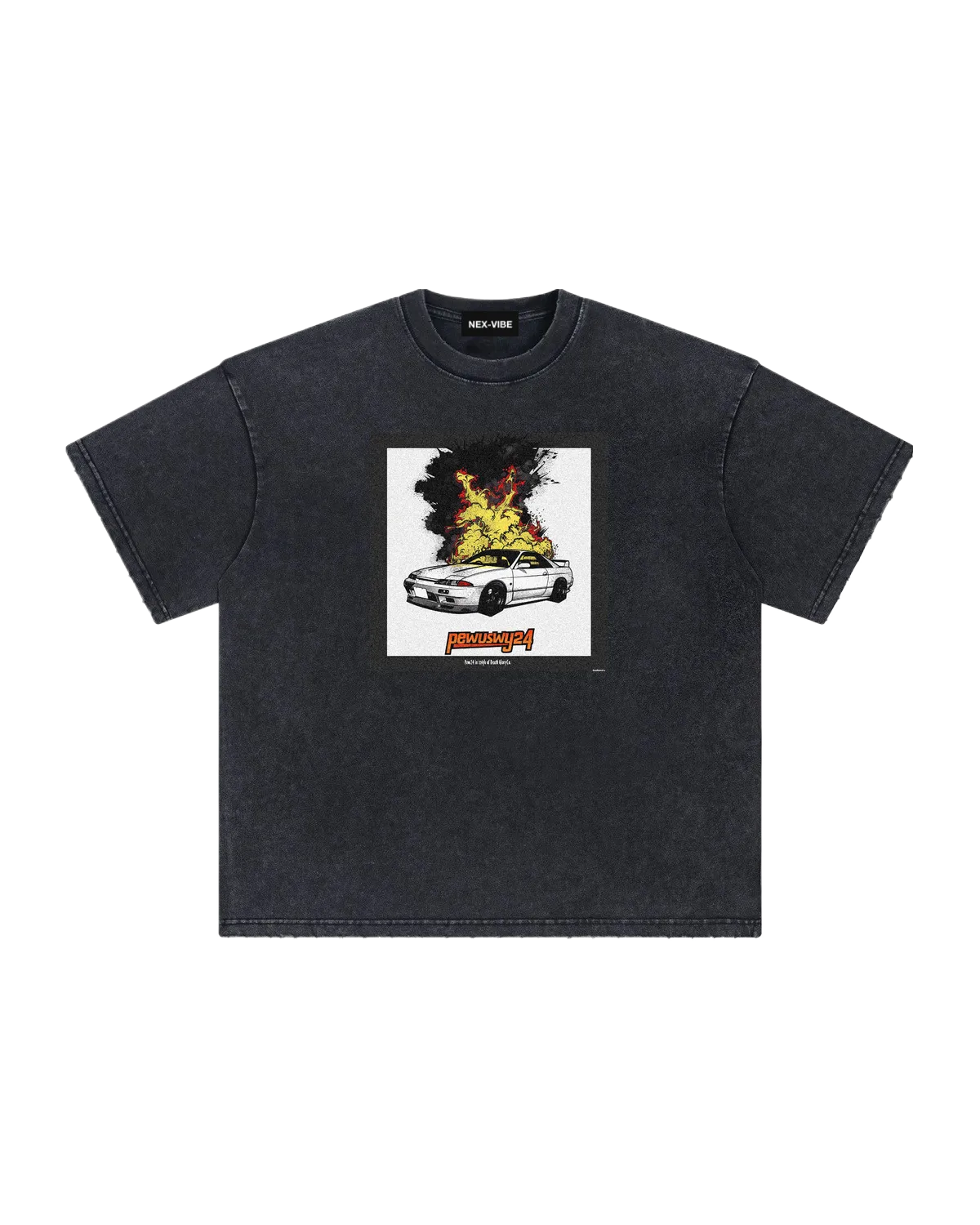 vintage-tee-4A4A4A-front