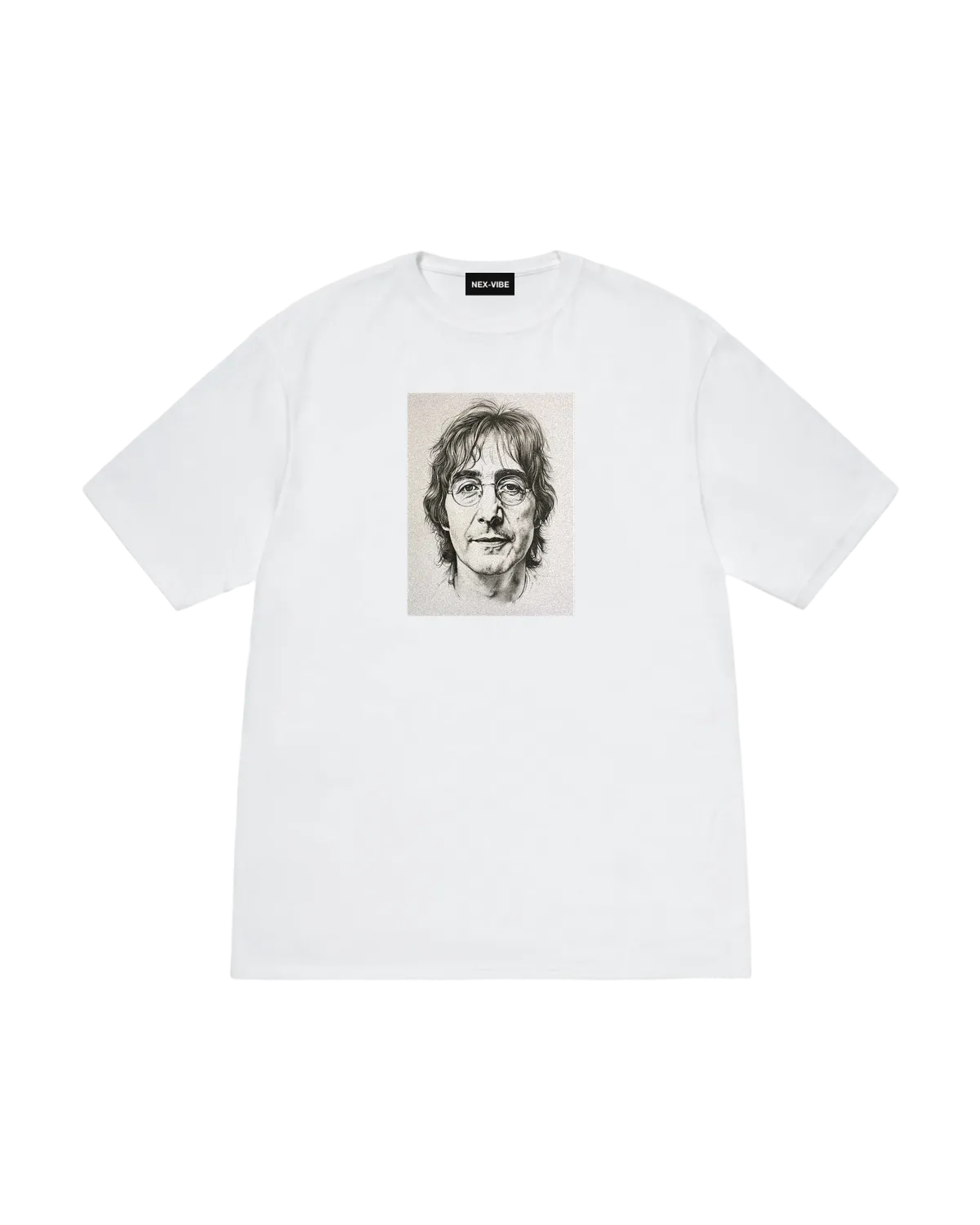 t-shirt-FFFFFF-front