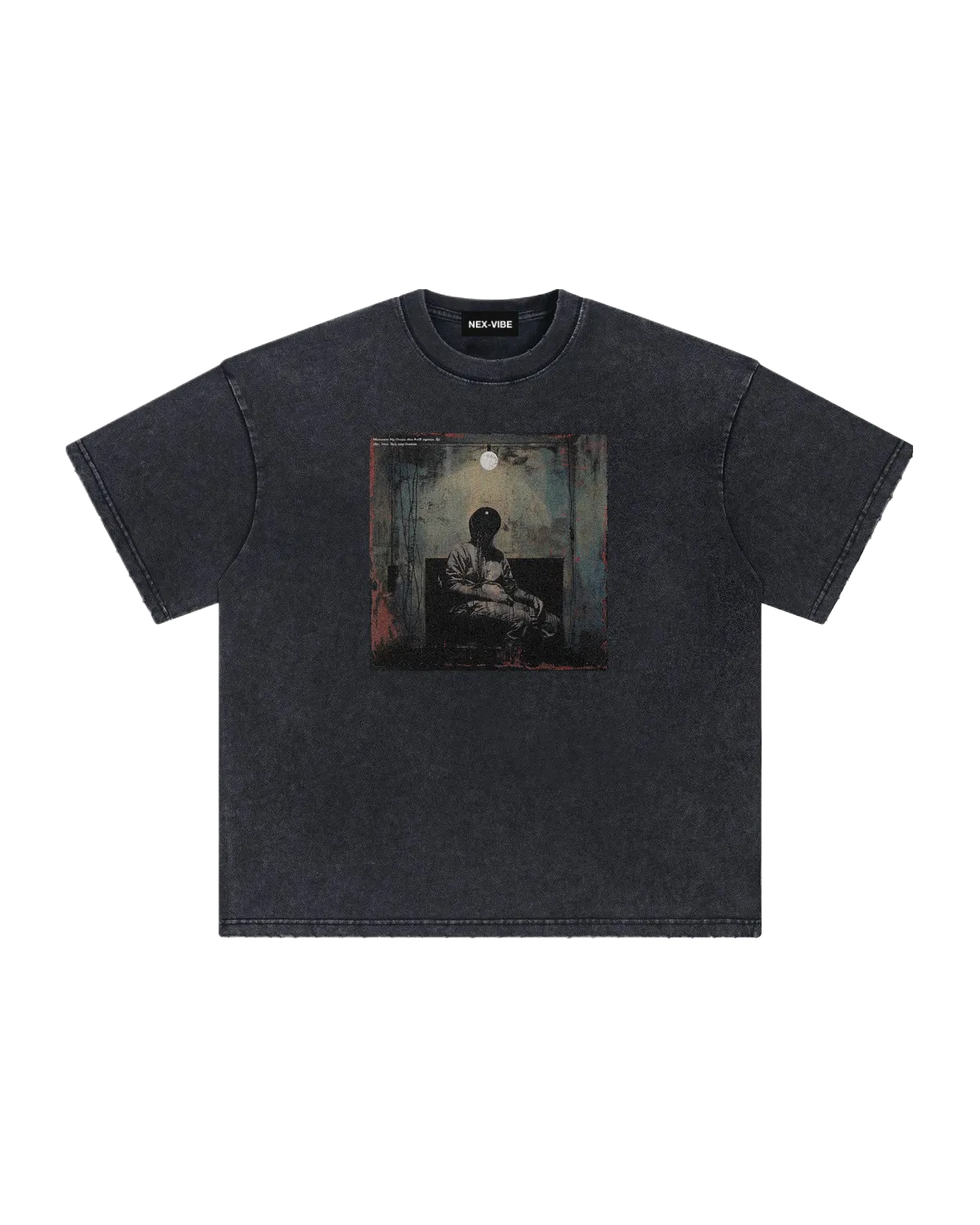 vintage-tee-4A4A4A-front