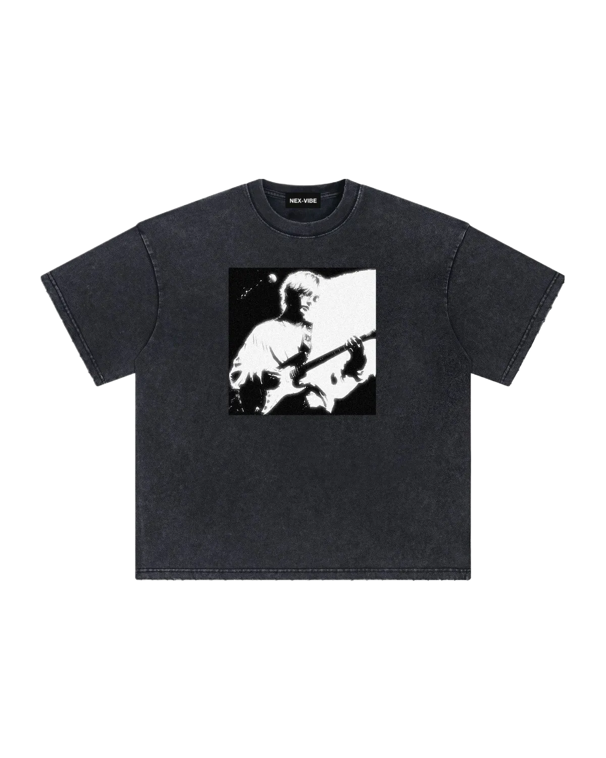 vintage-tee-4A4A4A-front