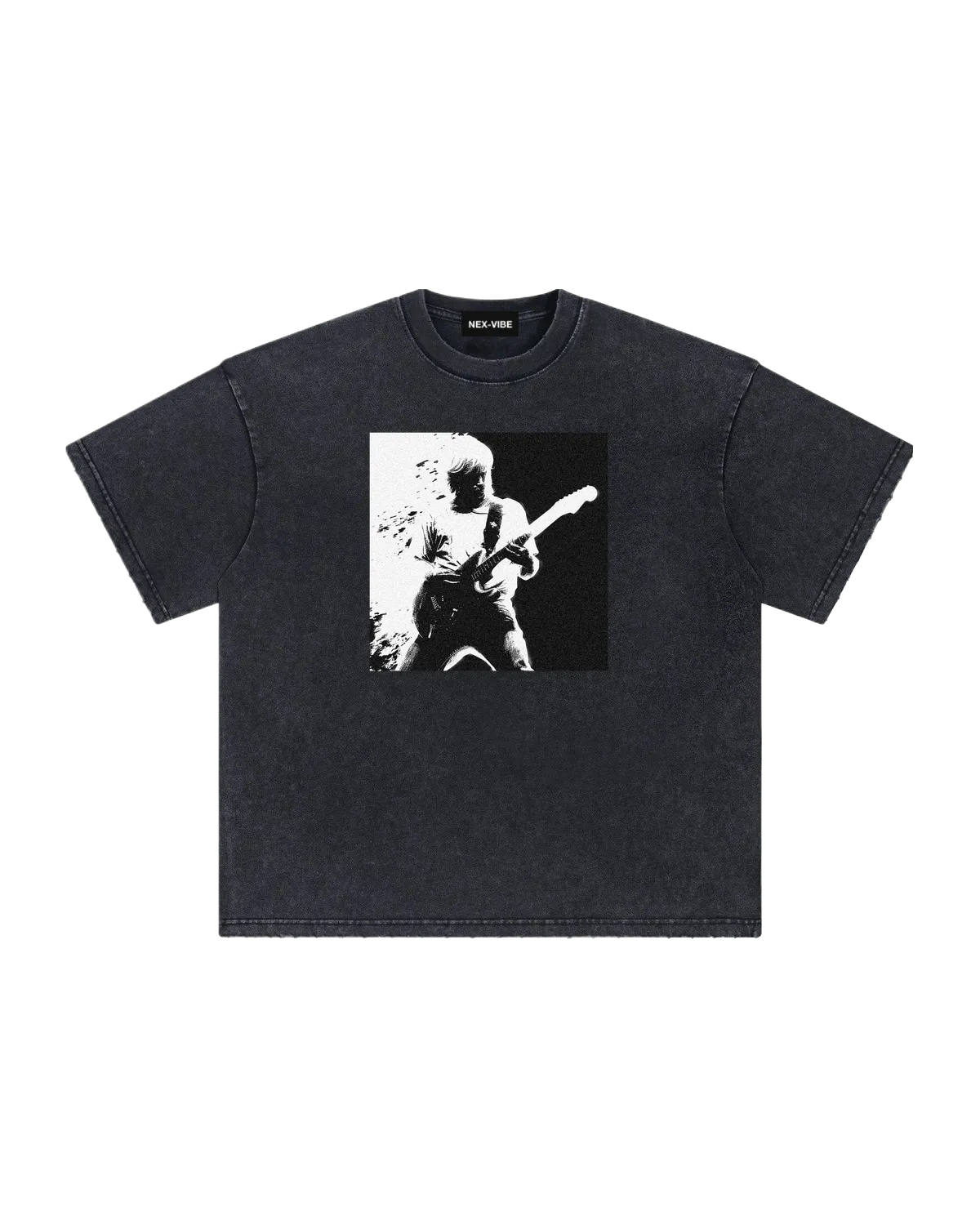 vintage-tee-4A4A4A-front