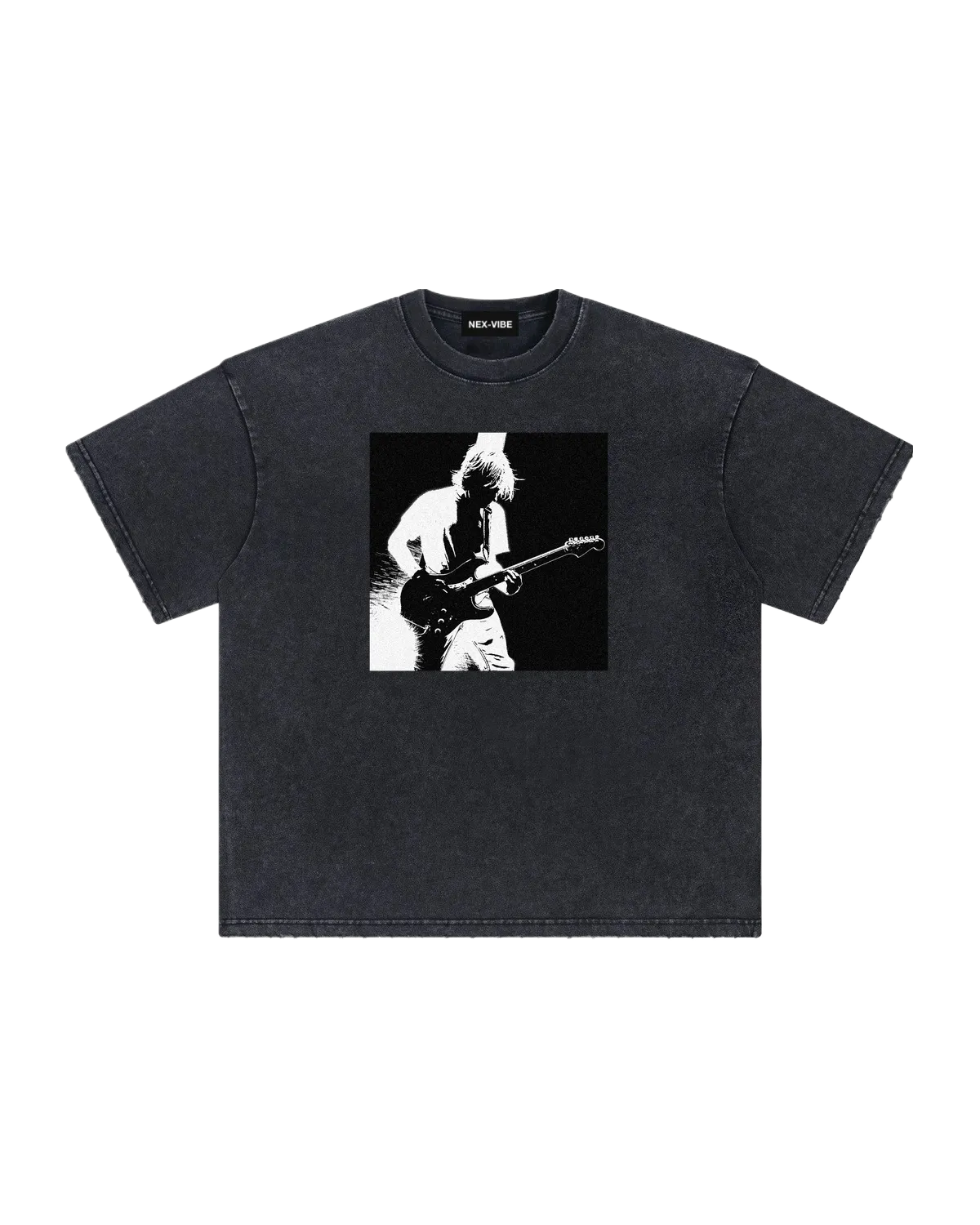 vintage-tee-4A4A4A-front