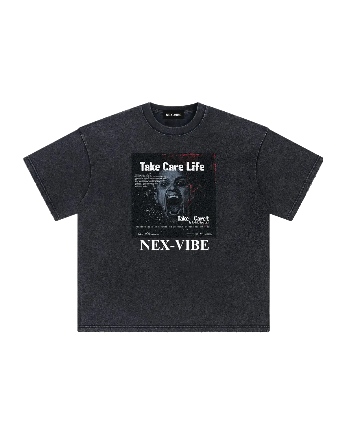 vintage-tee-4A4A4A-front